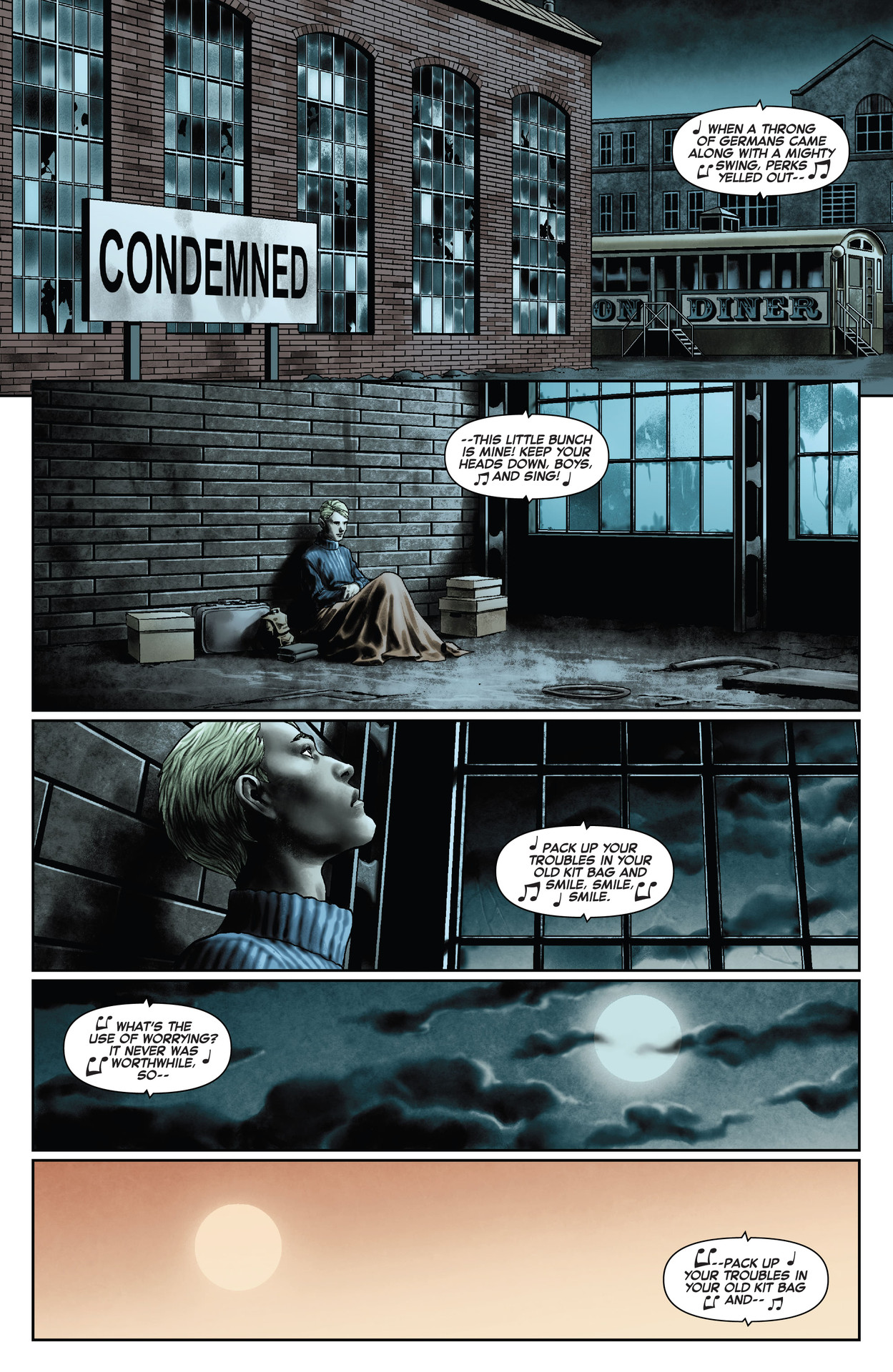 Captain America (2023-): Chapter 1 - Page 18
