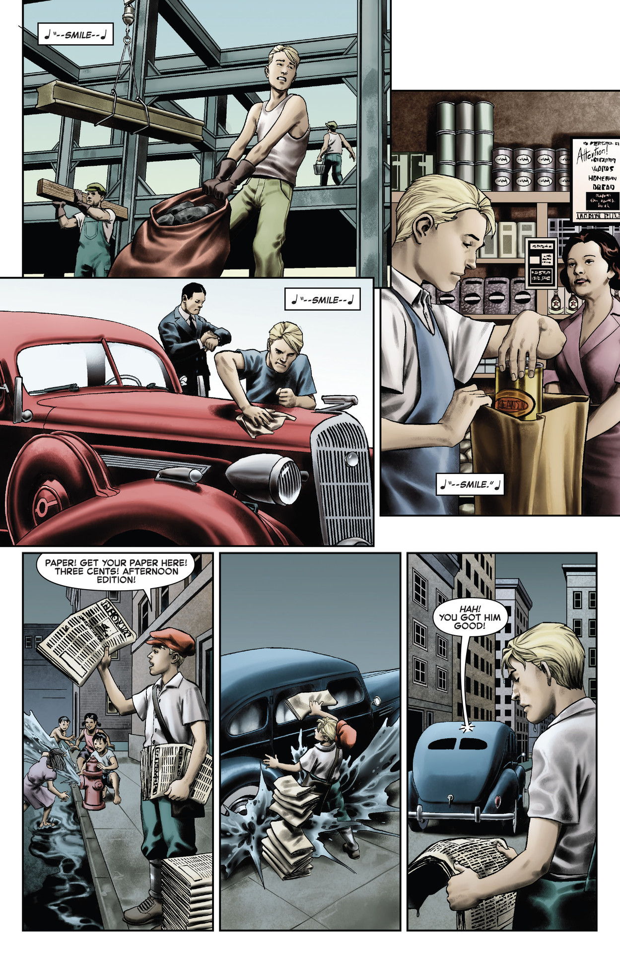 Captain America (2023-): Chapter 1 - Page 19
