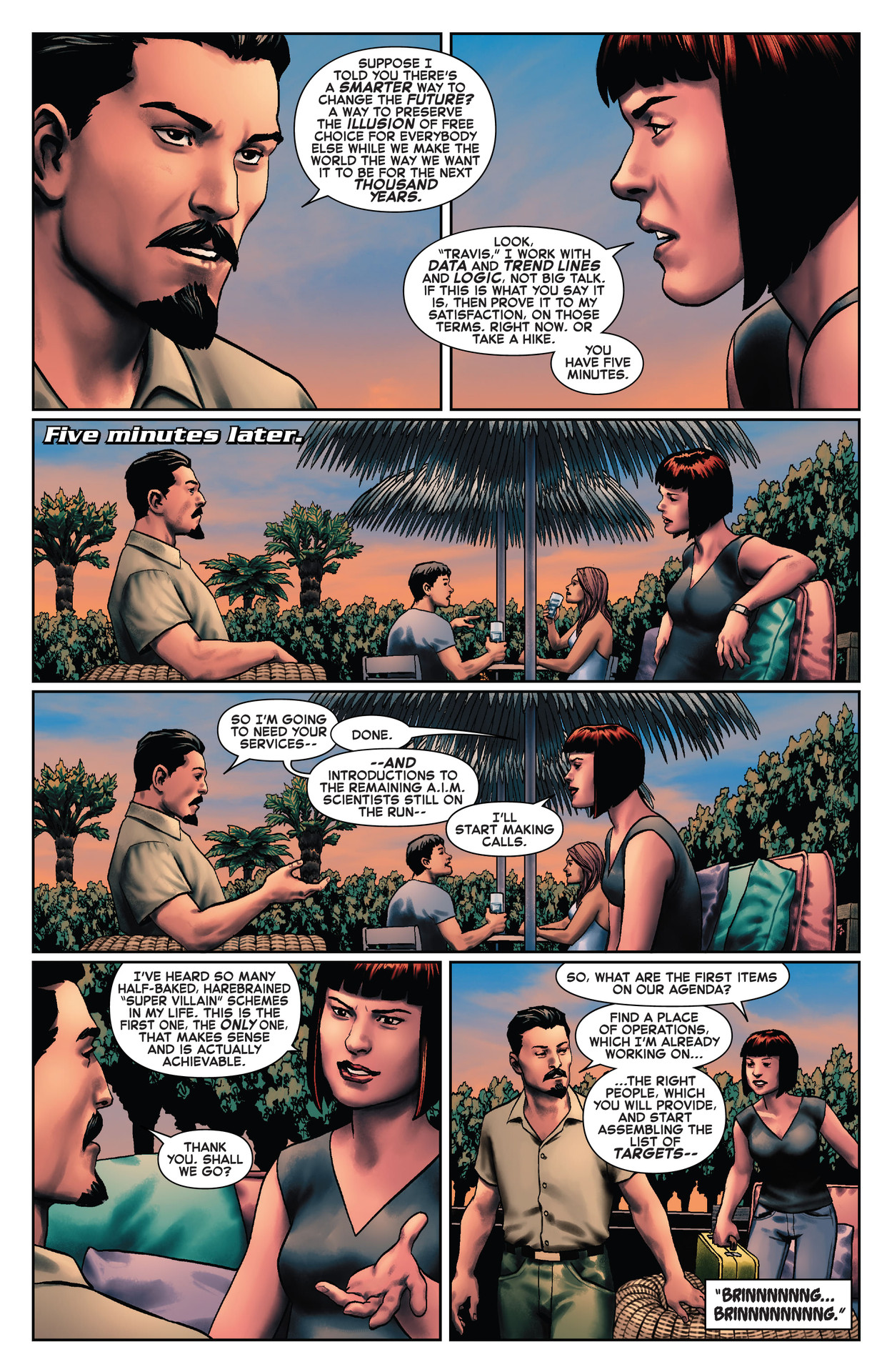 Captain America (2023-): Chapter 1 - Page 27