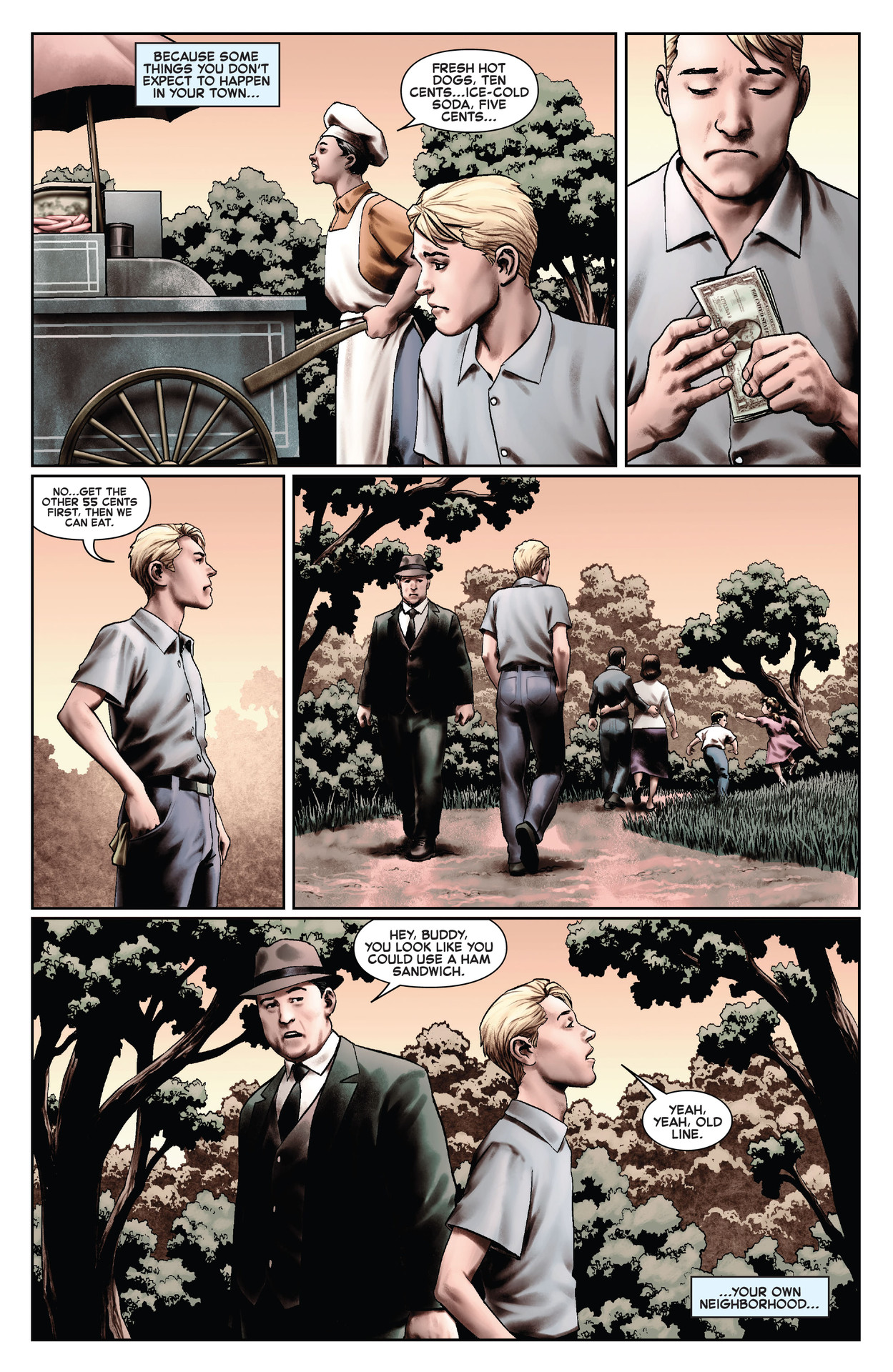 Captain America (2023-): Chapter 1 - Page 29