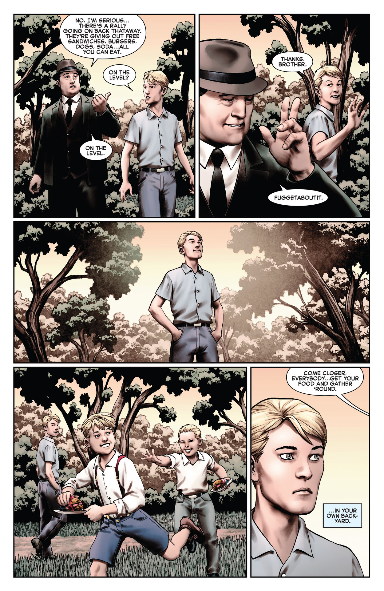 Captain America (2023-): Chapter 1 - Page 30