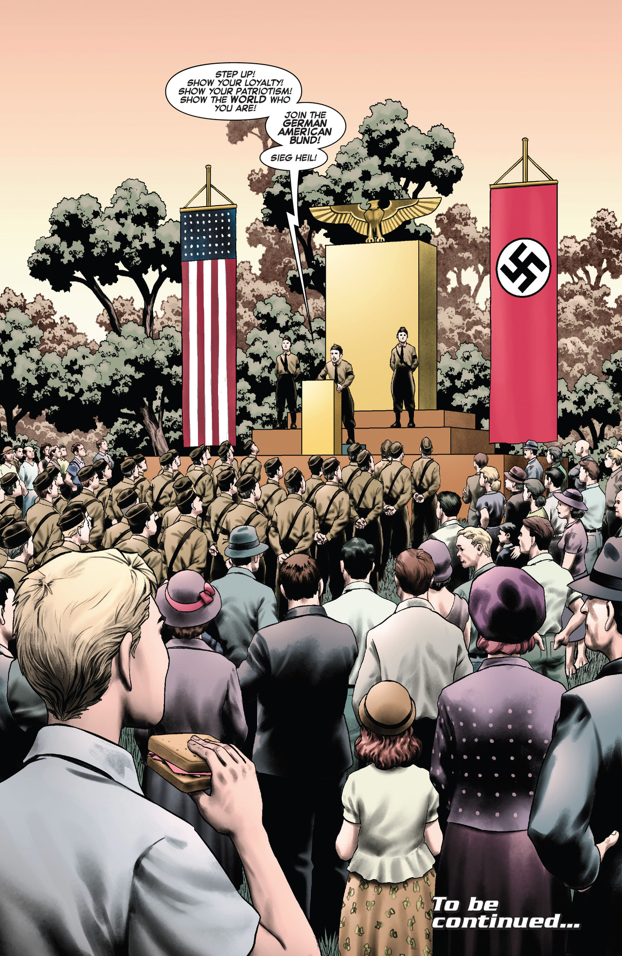 Captain America (2023-): Chapter 1 - Page 32