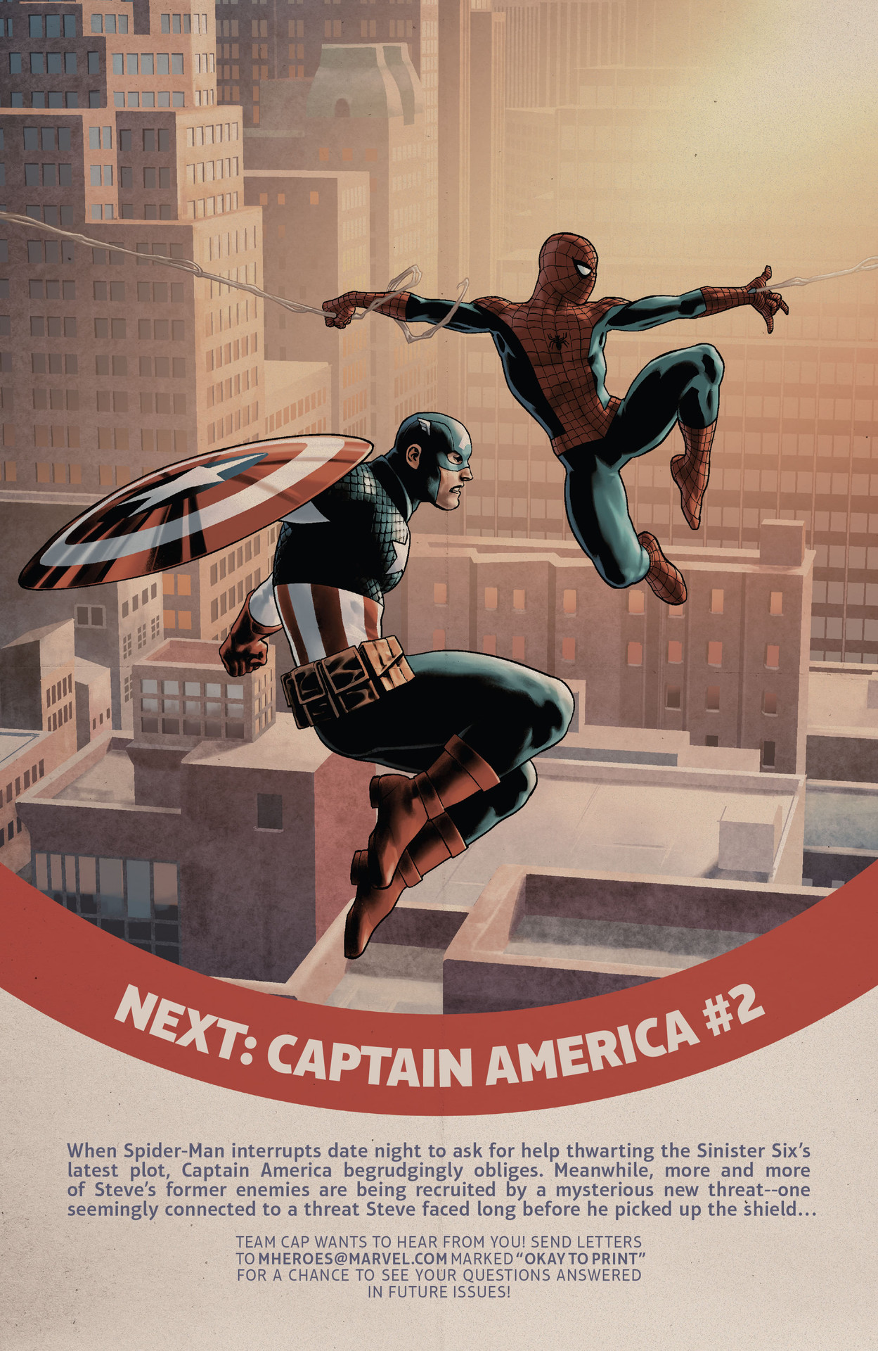 Captain America (2023-): Chapter 1 - Page 33