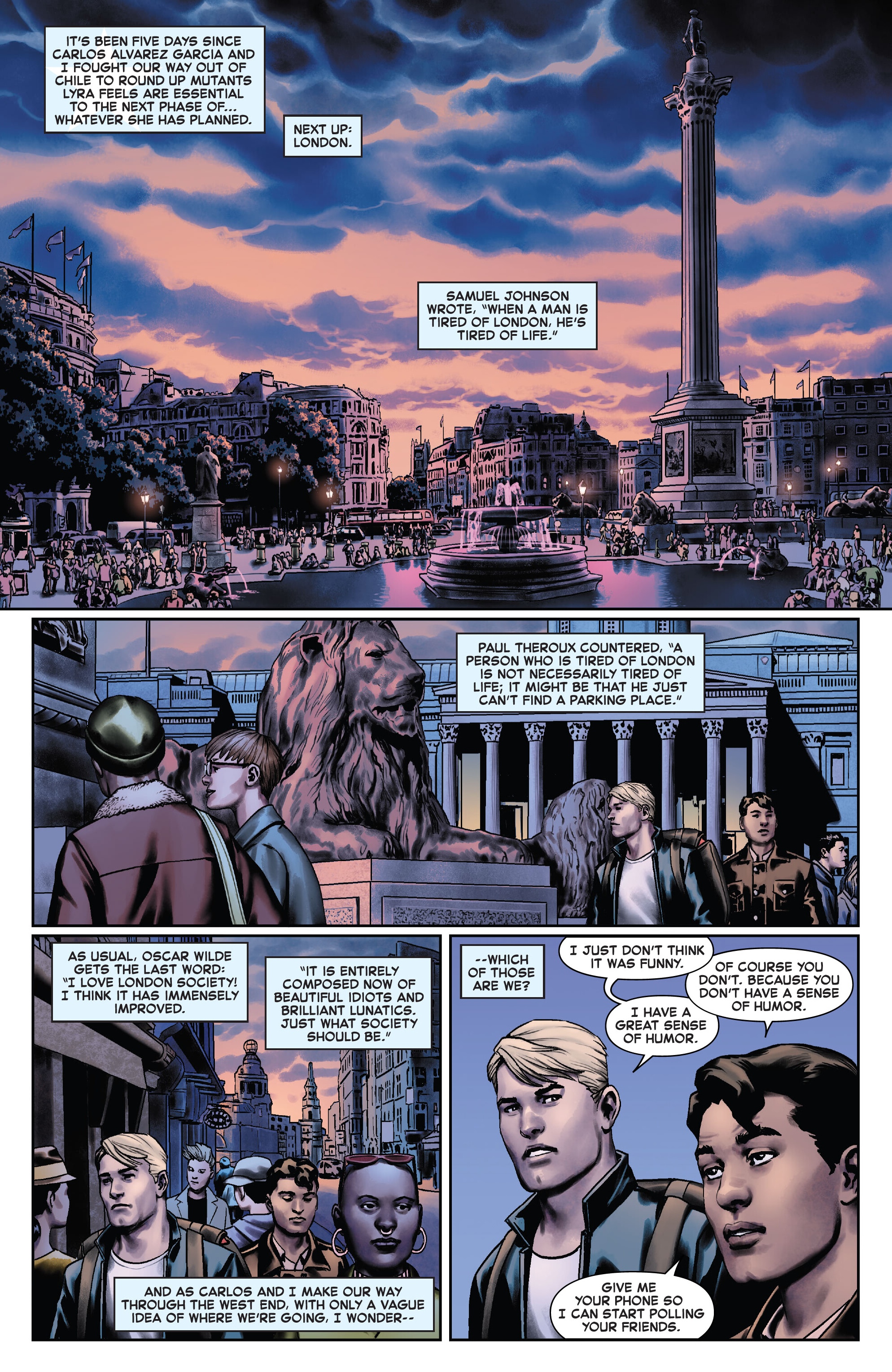 Captain America (2023-): Chapter 10 - Page 4