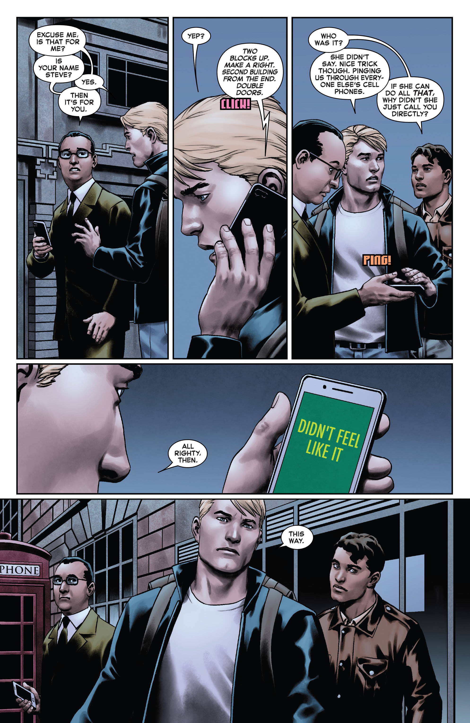 Captain America (2023-): Chapter 10 - Page 6