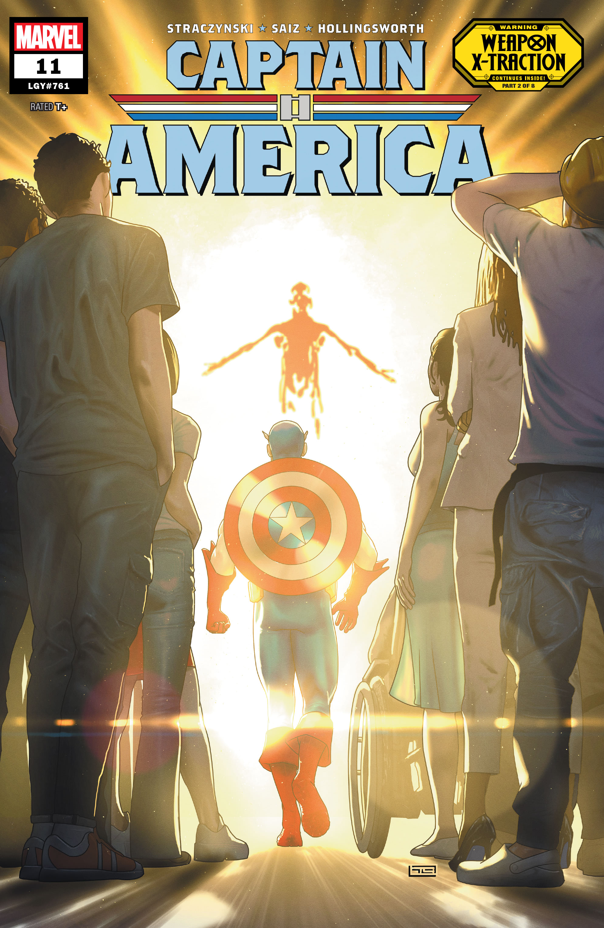 Captain America (2023-): Chapter 11 - Page 1
