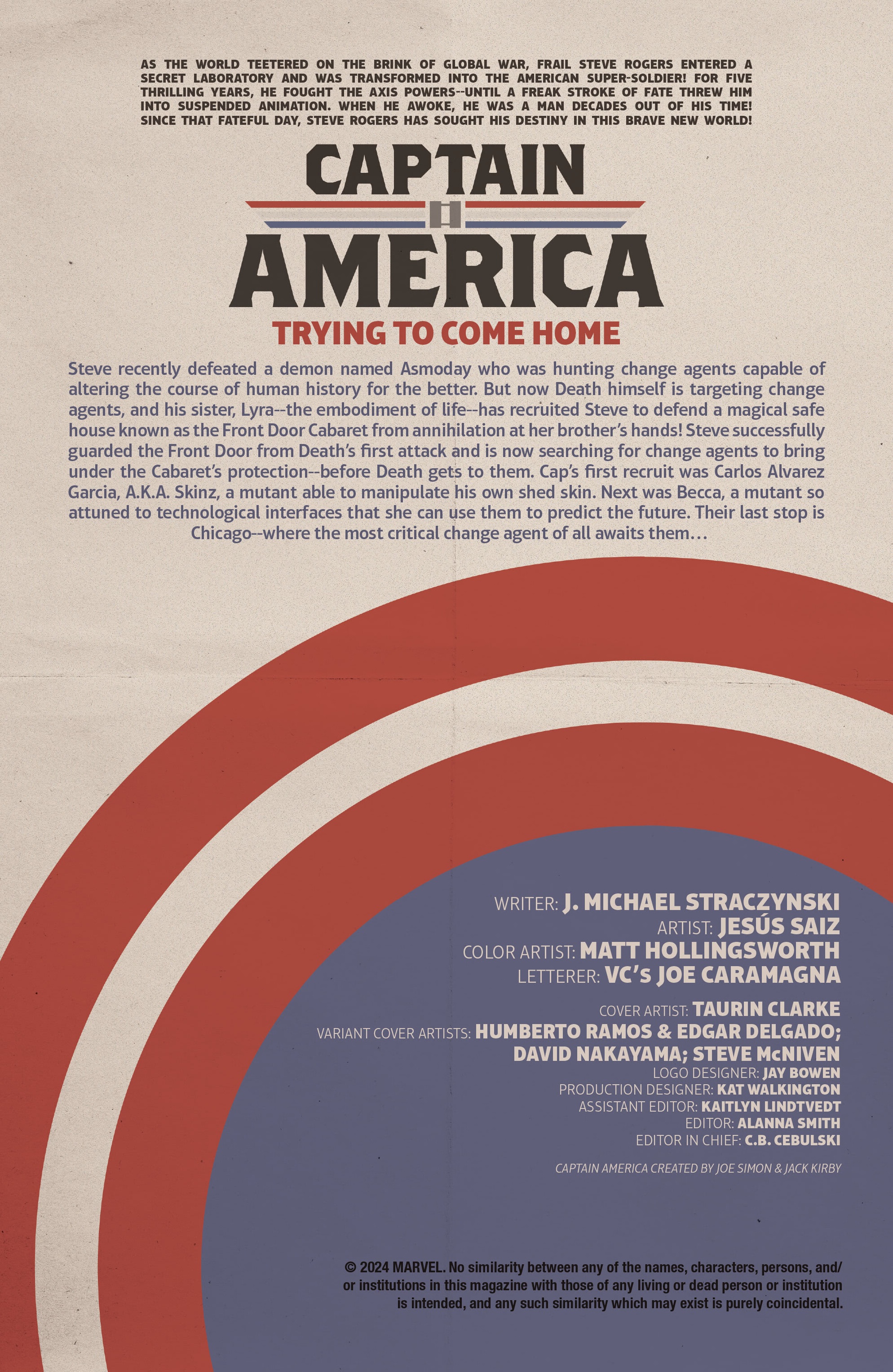 Captain America (2023-): Chapter 11 - Page 3