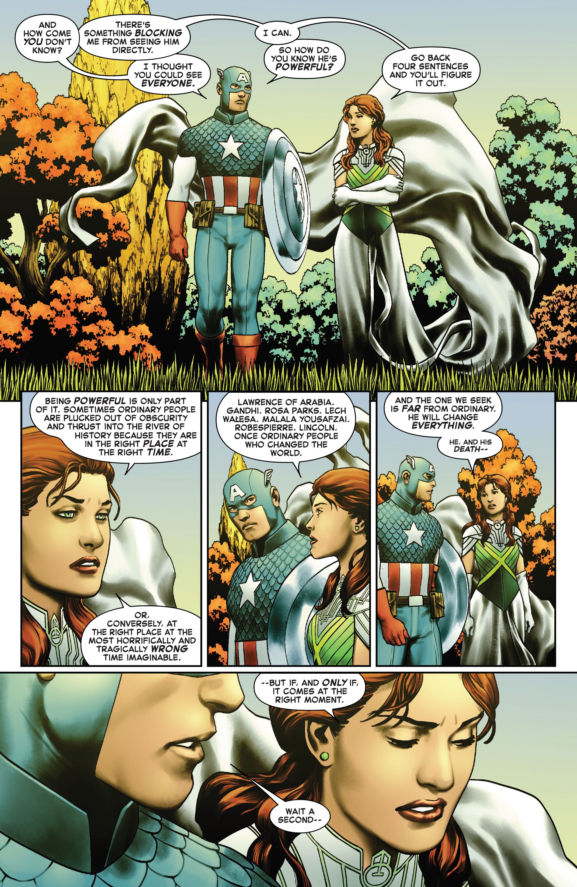 Captain America (2023-): Chapter 11 - Page 5