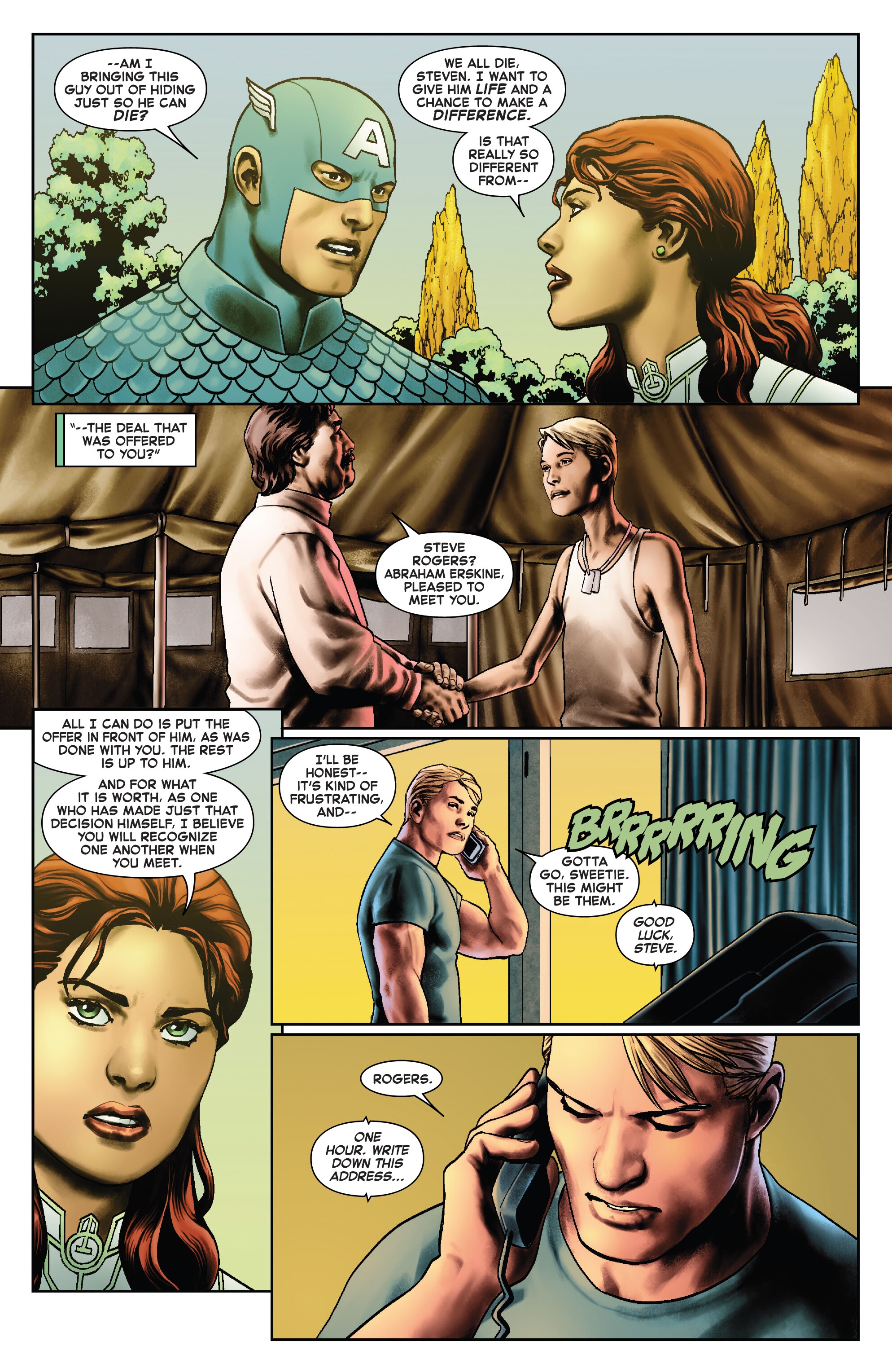 Captain America (2023-): Chapter 11 - Page 6