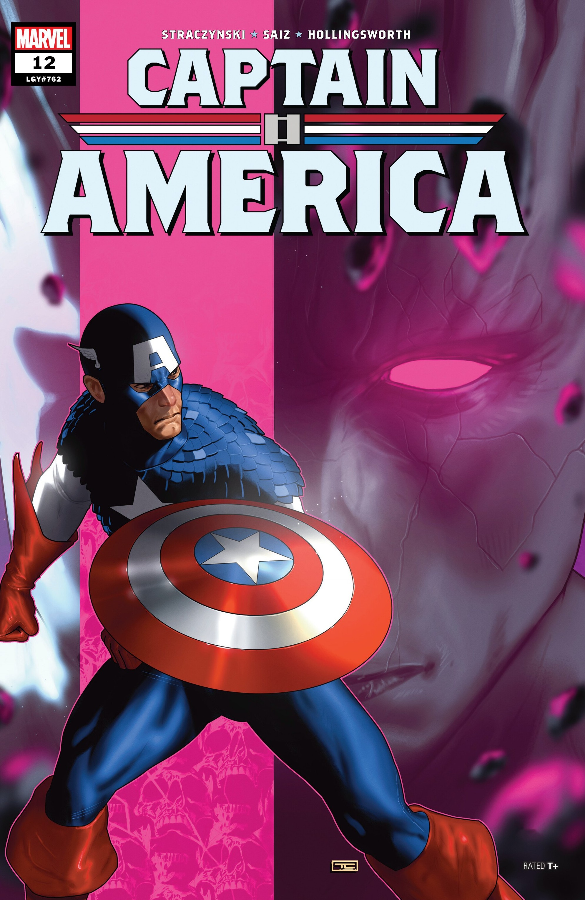 Captain America (2023-): Chapter 12 - Page 1