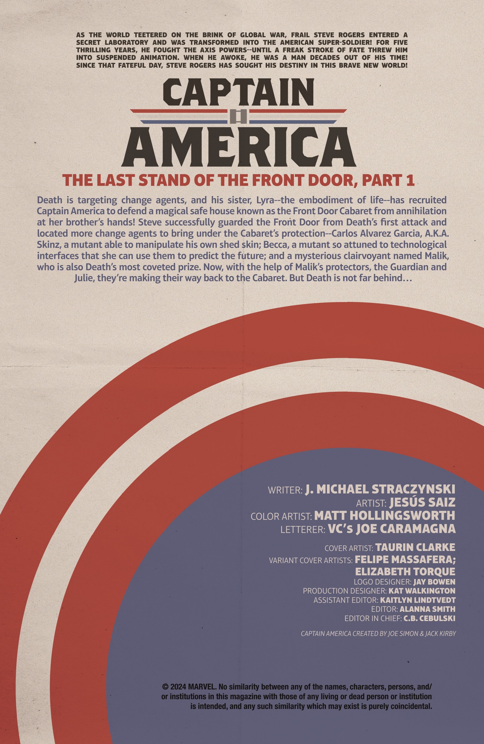 Captain America (2023-): Chapter 12 - Page 3