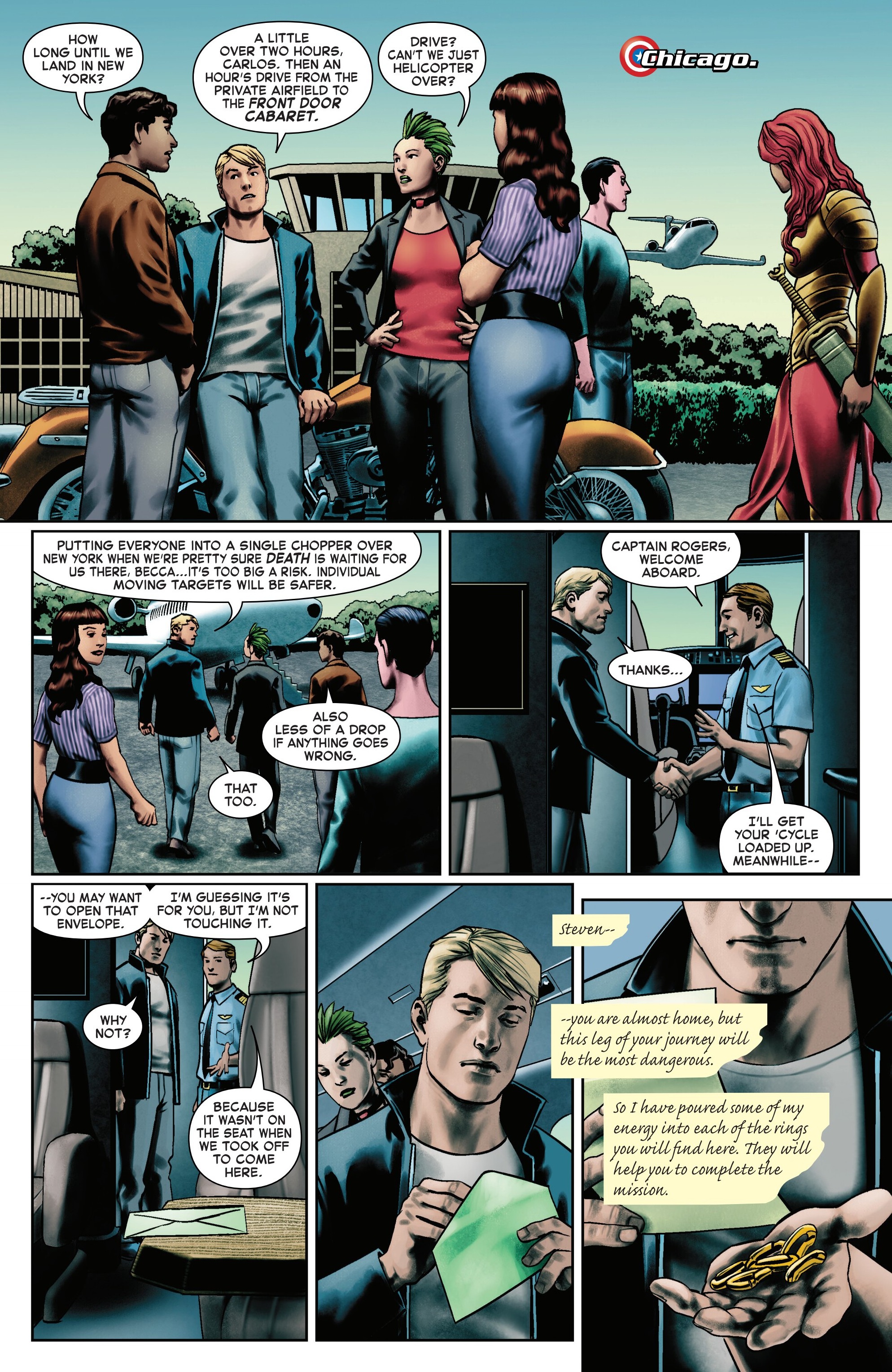 Captain America (2023-): Chapter 12 - Page 4