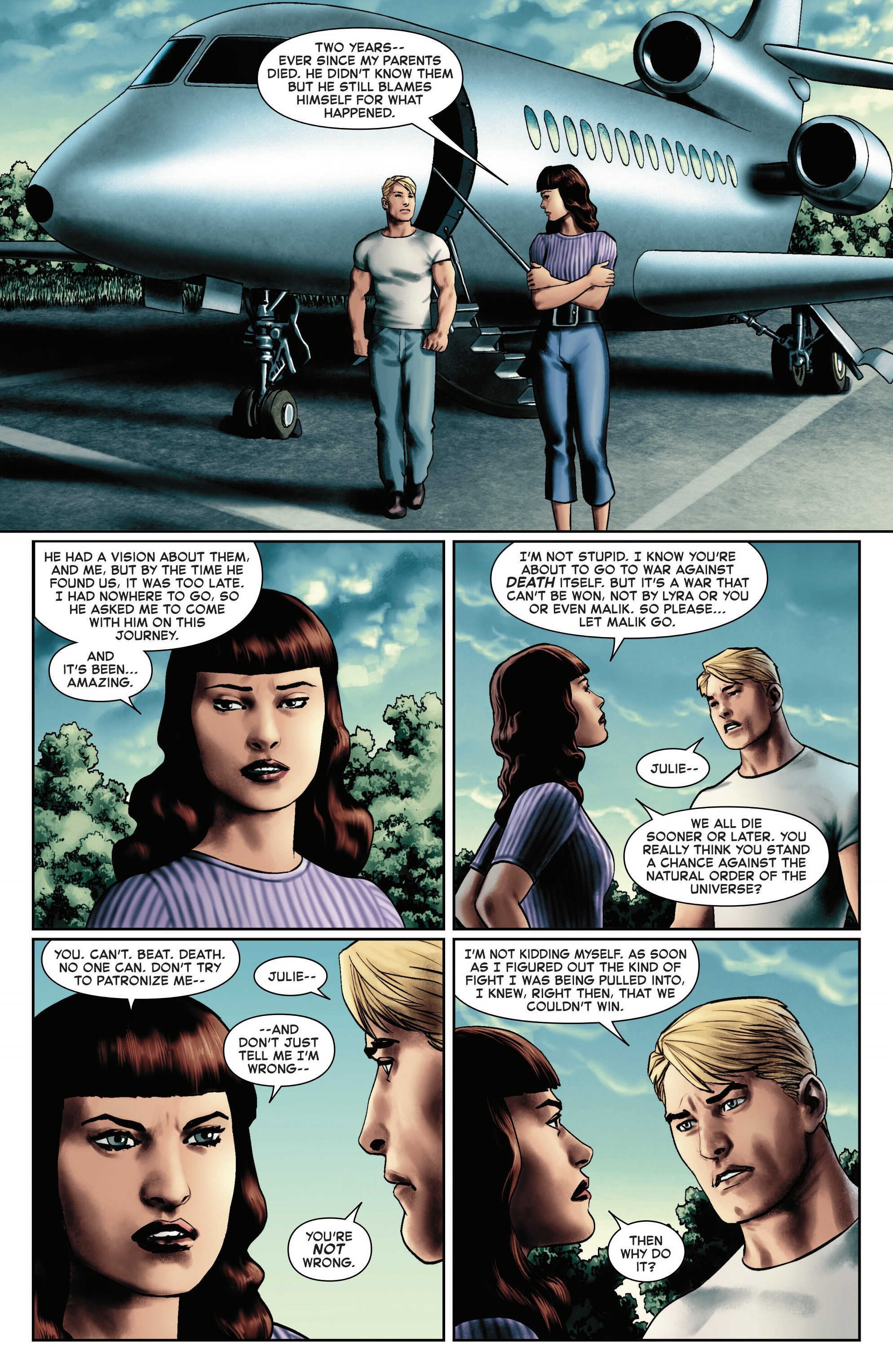 Captain America (2023-): Chapter 12 - Page 6