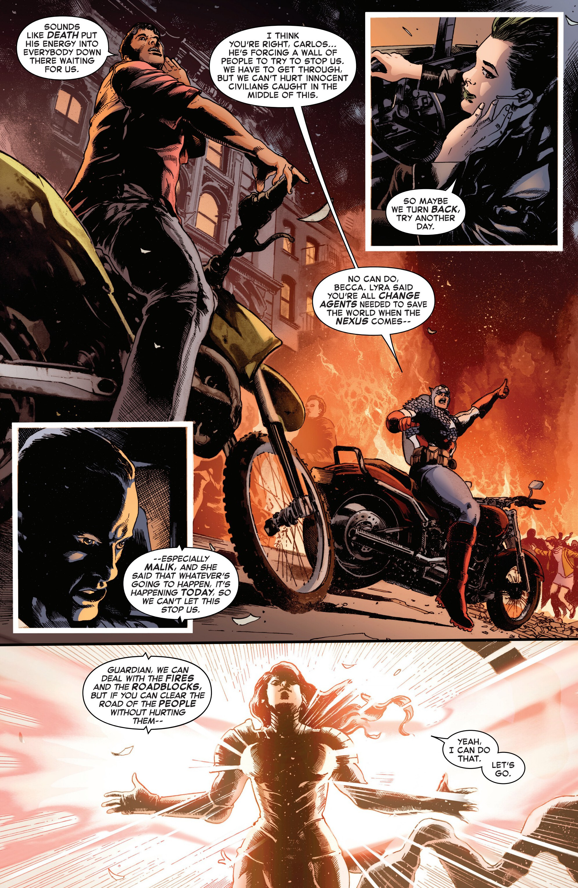 Captain America (2023-): Chapter 13 - Page 4
