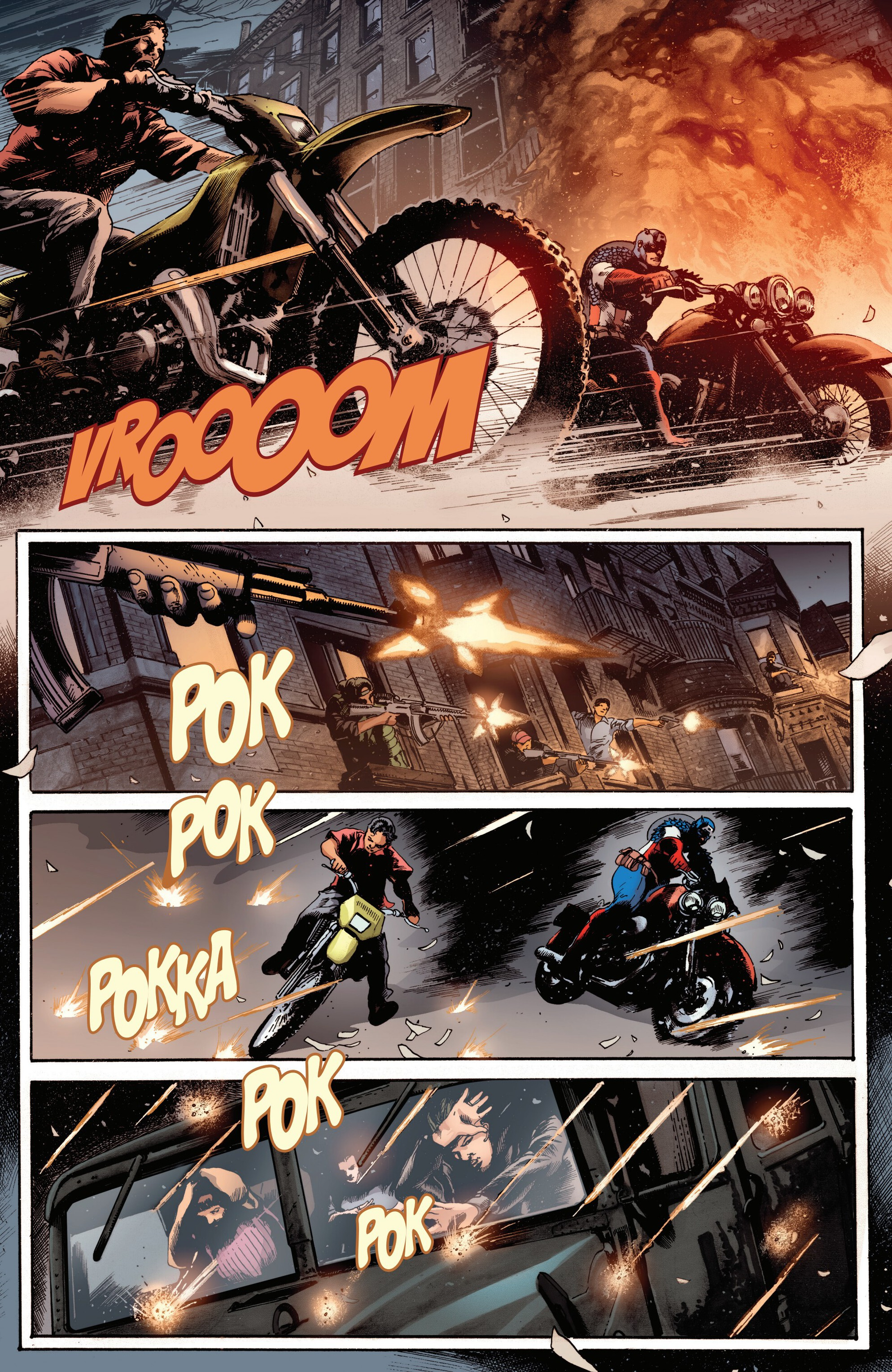 Captain America (2023-): Chapter 13 - Page 5
