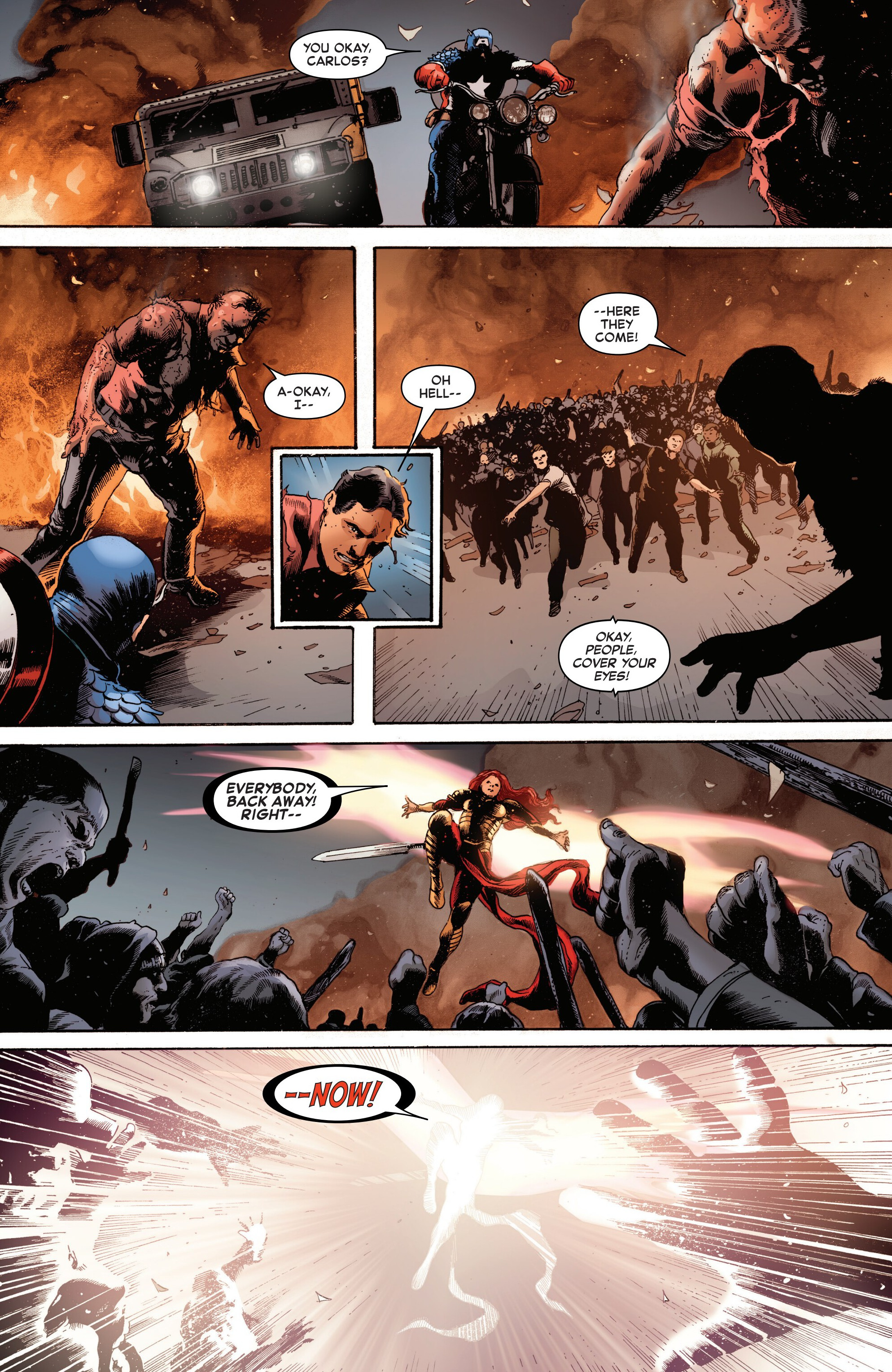 Captain America (2023-): Chapter 13 - Page 7
