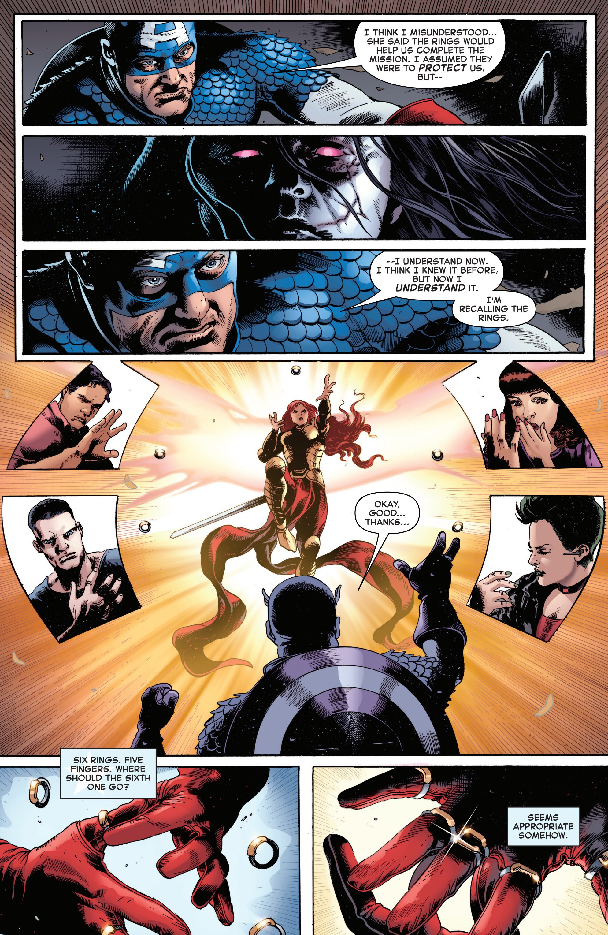 Captain America (2023-): Chapter 13 - Page 11