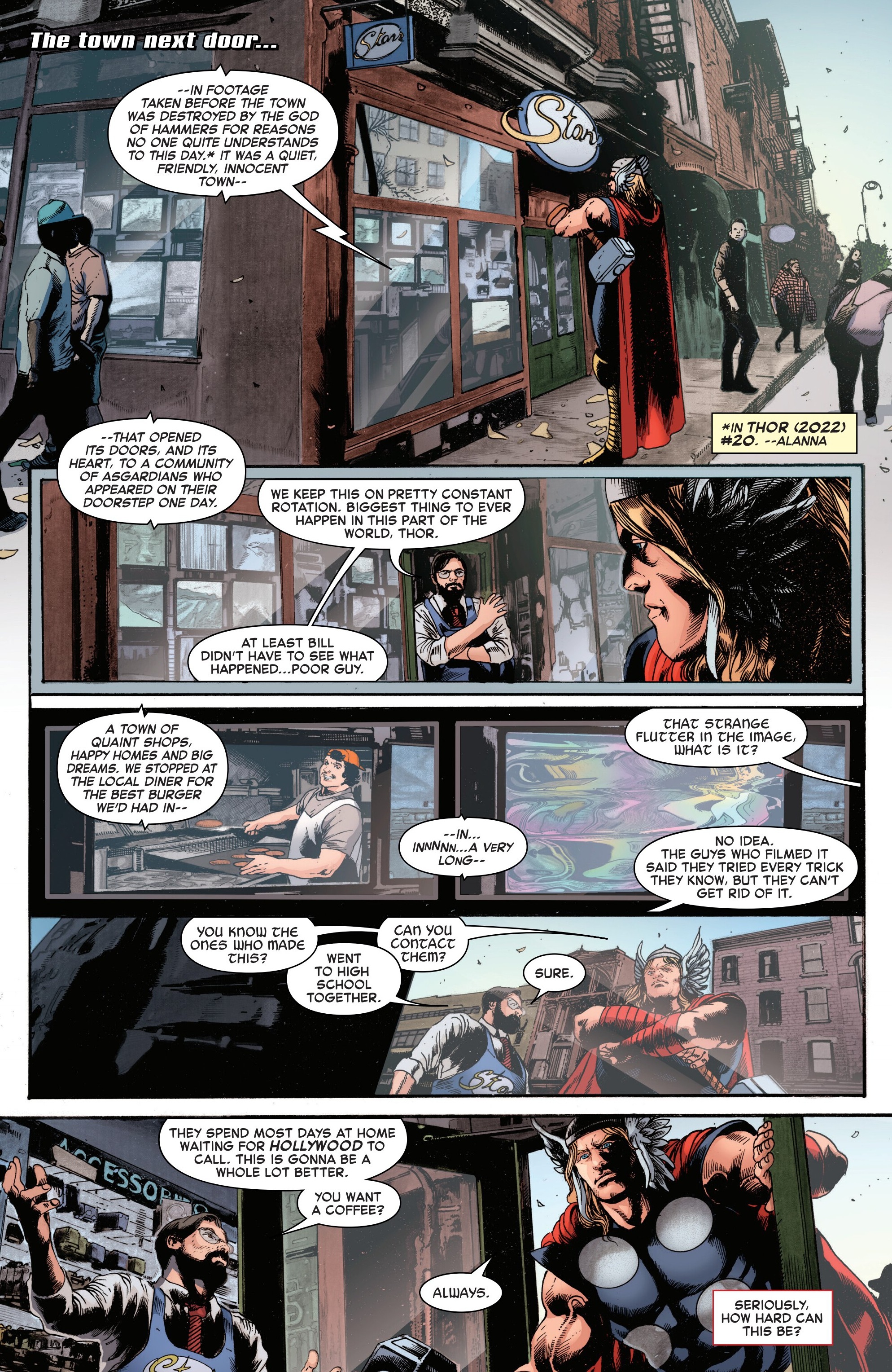 Captain America (2023-): Chapter 14 - Page 4