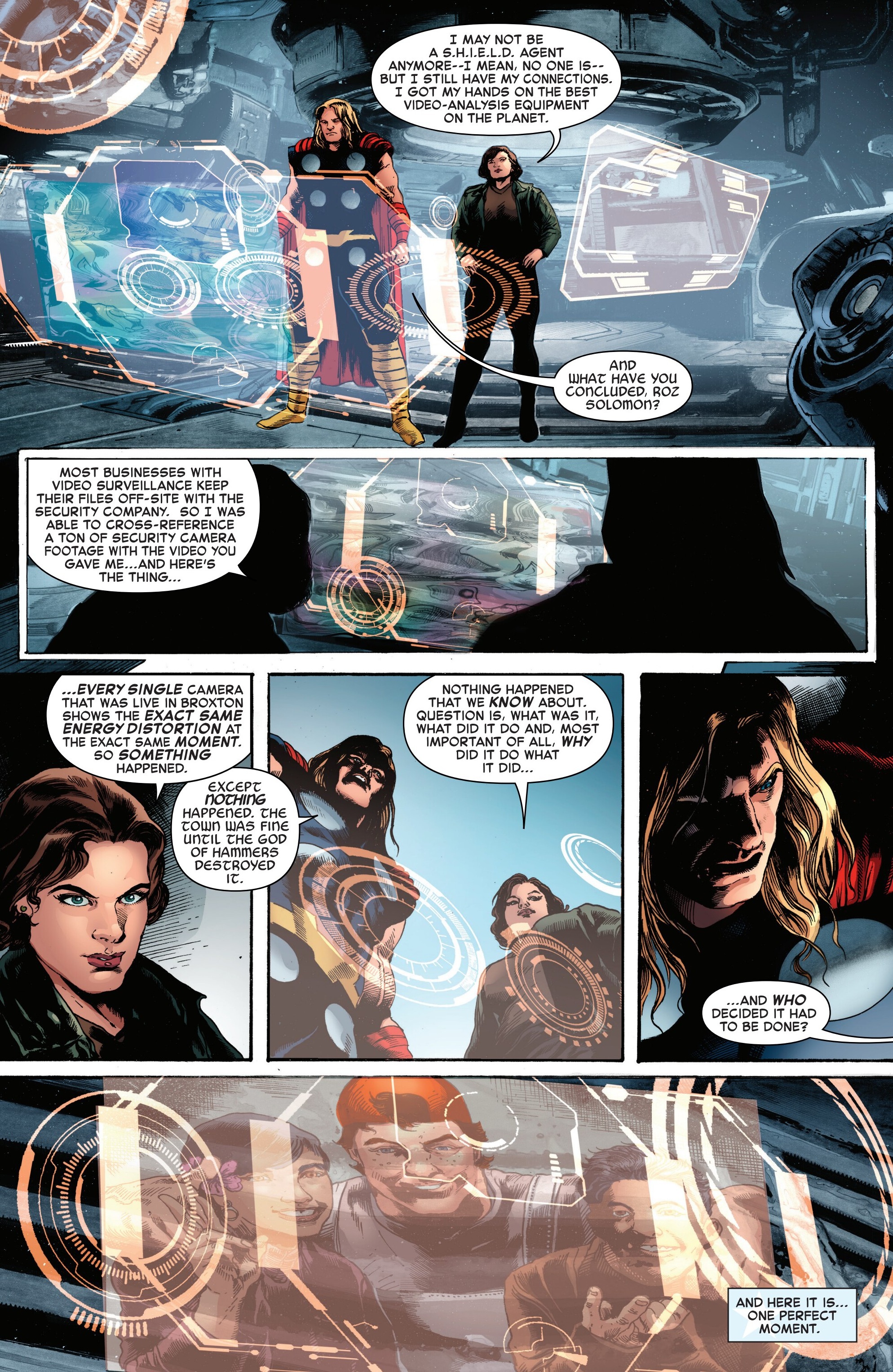 Captain America (2023-): Chapter 14 - Page 6