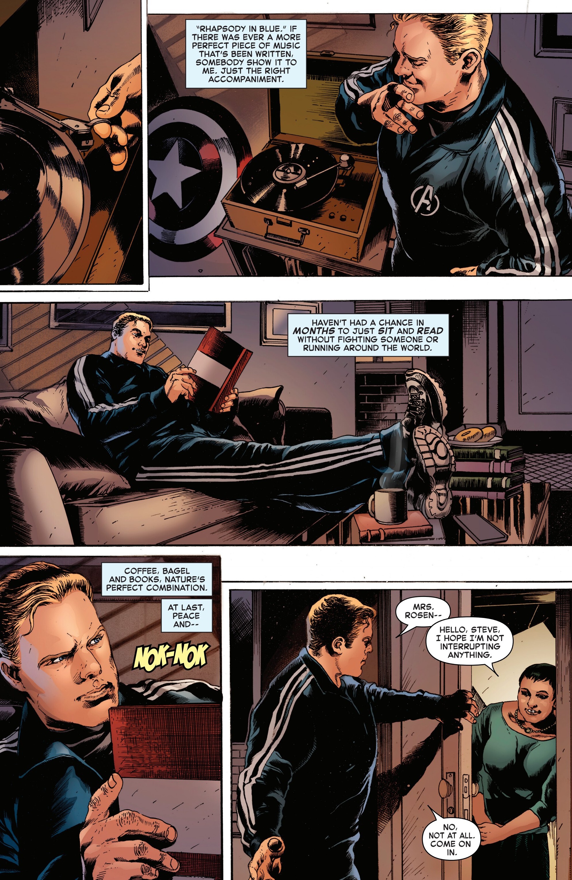 Captain America (2023-): Chapter 14 - Page 7