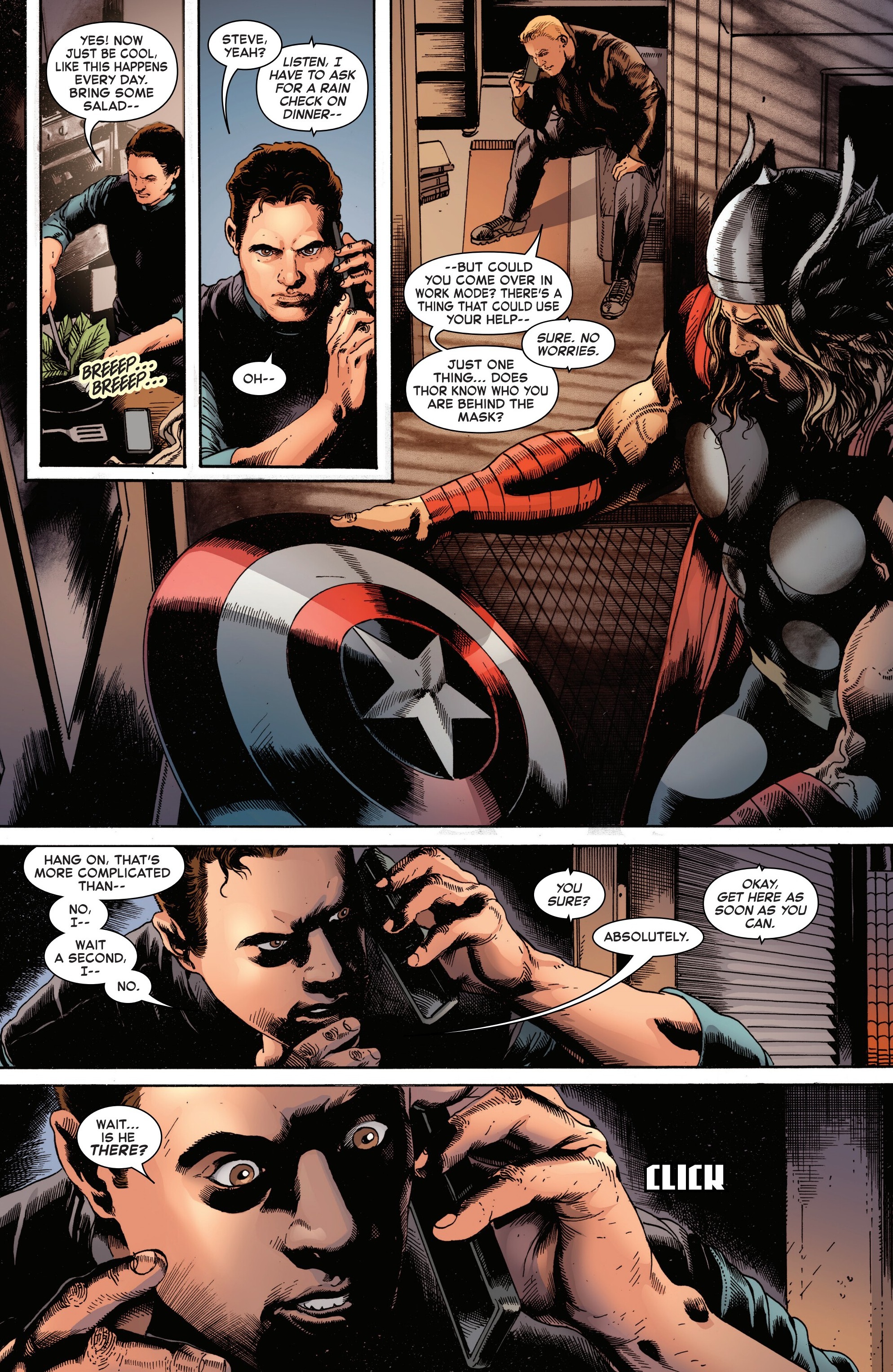 Captain America (2023-): Chapter 14 - Page 13