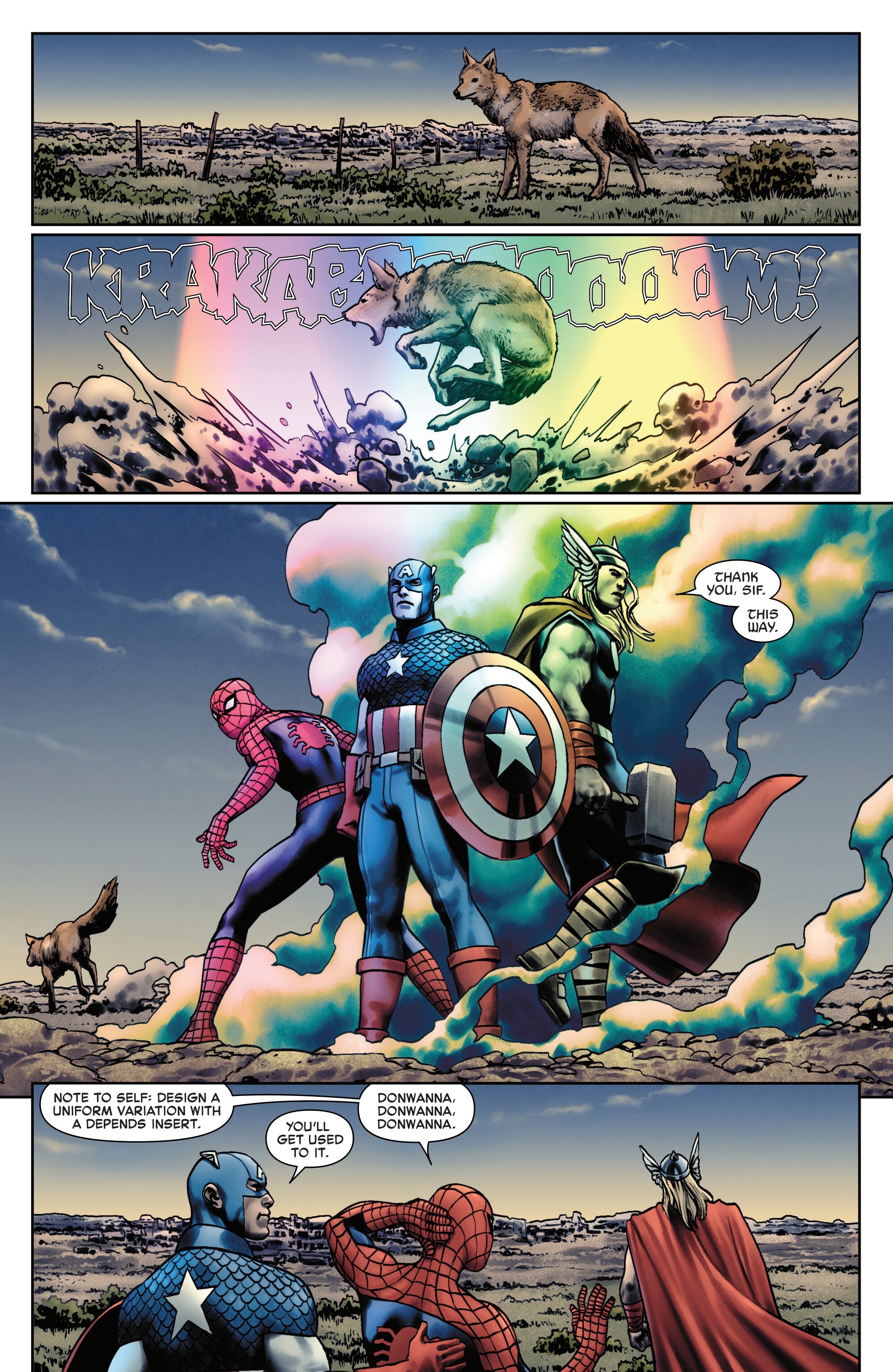 Captain America (2023-): Chapter 15 - Page 4