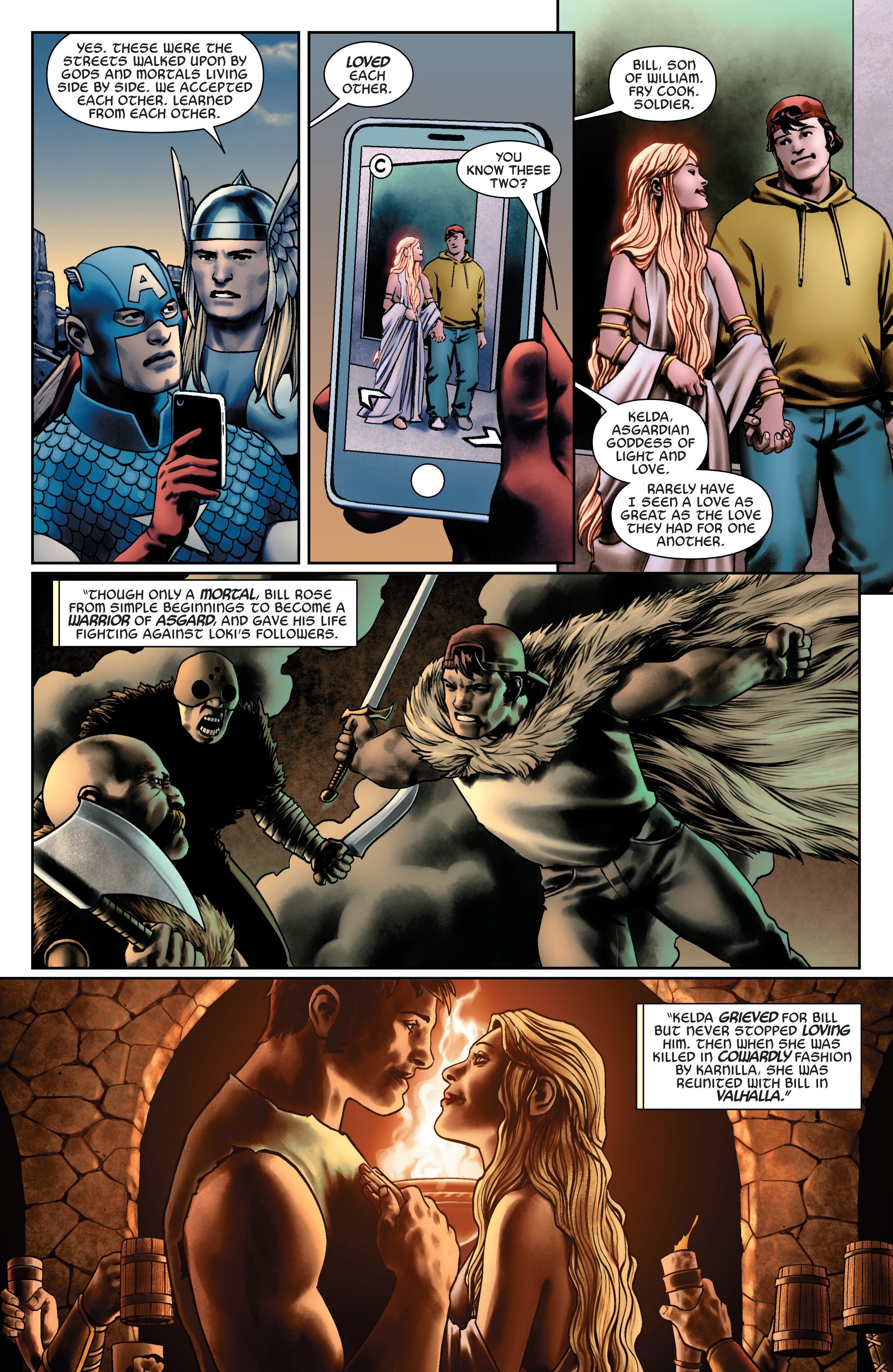Captain America (2023-): Chapter 15 - Page 6