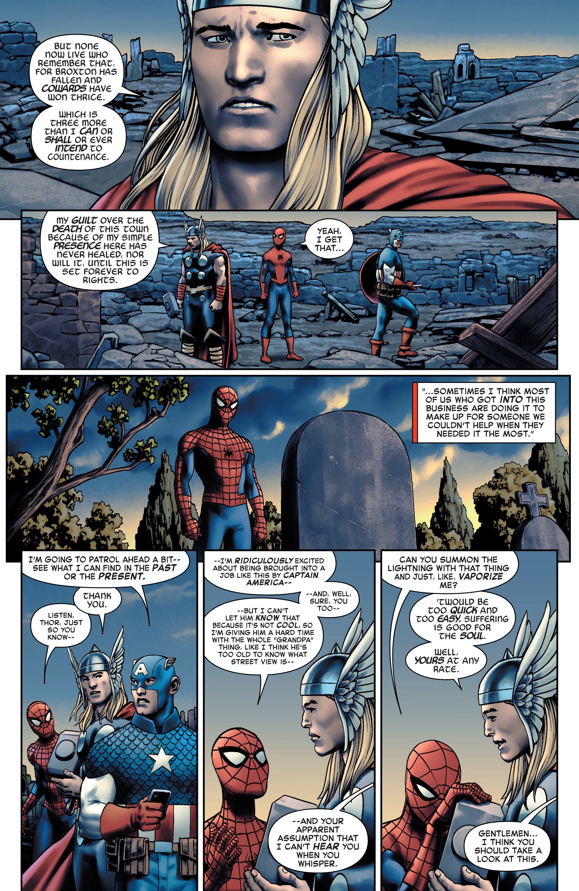 Captain America (2023-): Chapter 15 - Page 7