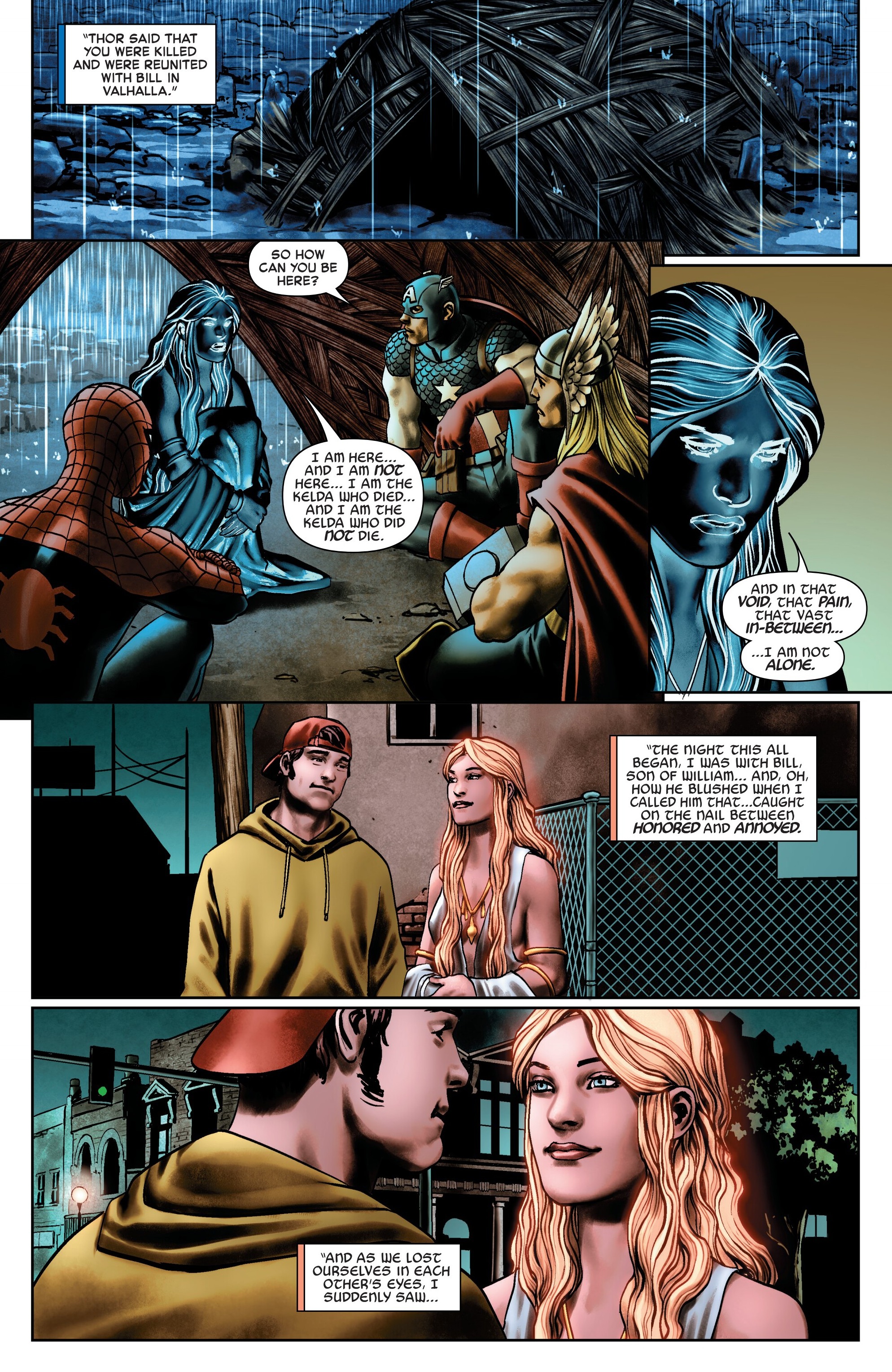 Captain America (2023-): Chapter 15 - Page 11
