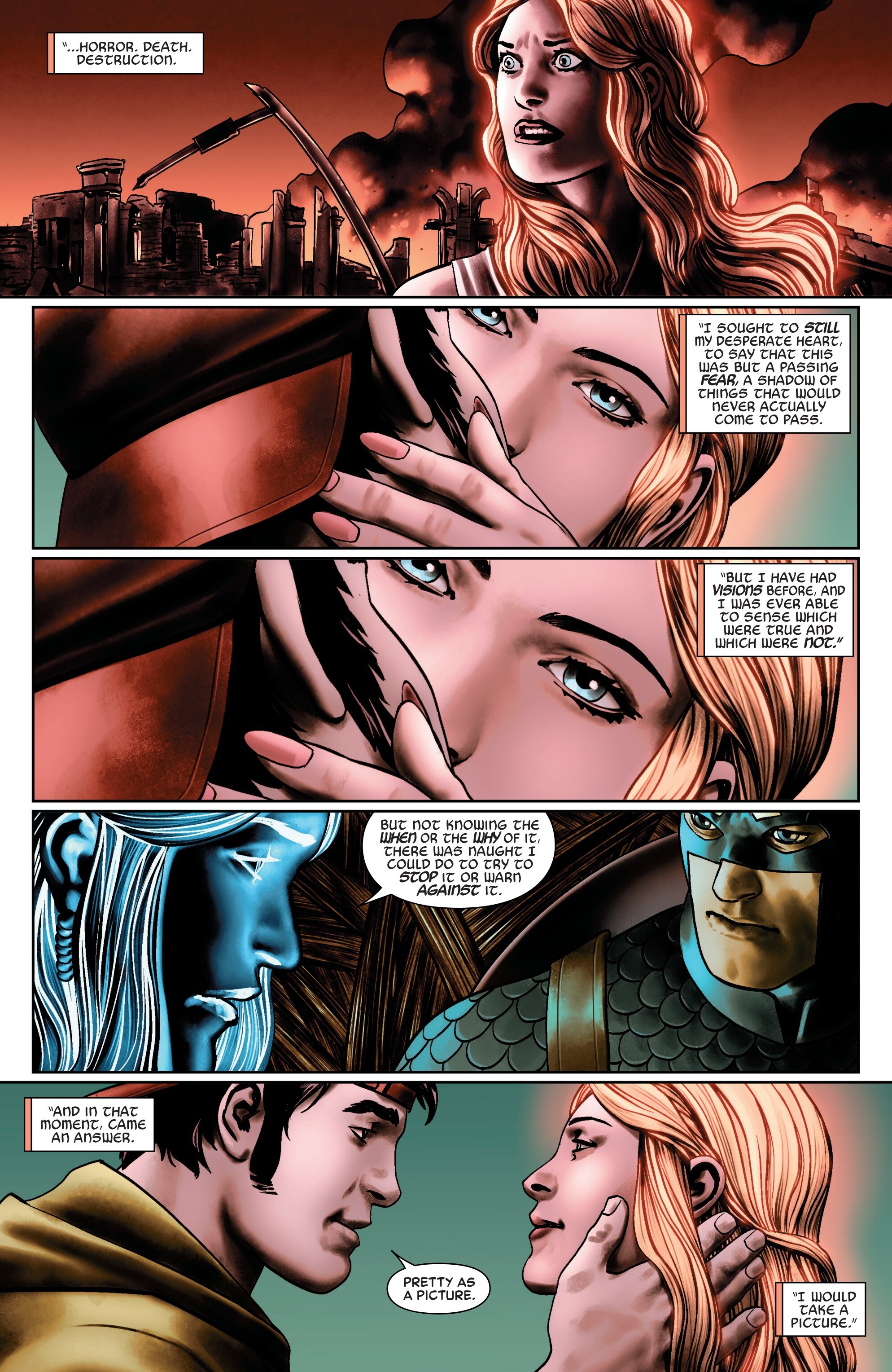 Captain America (2023-): Chapter 15 - Page 12