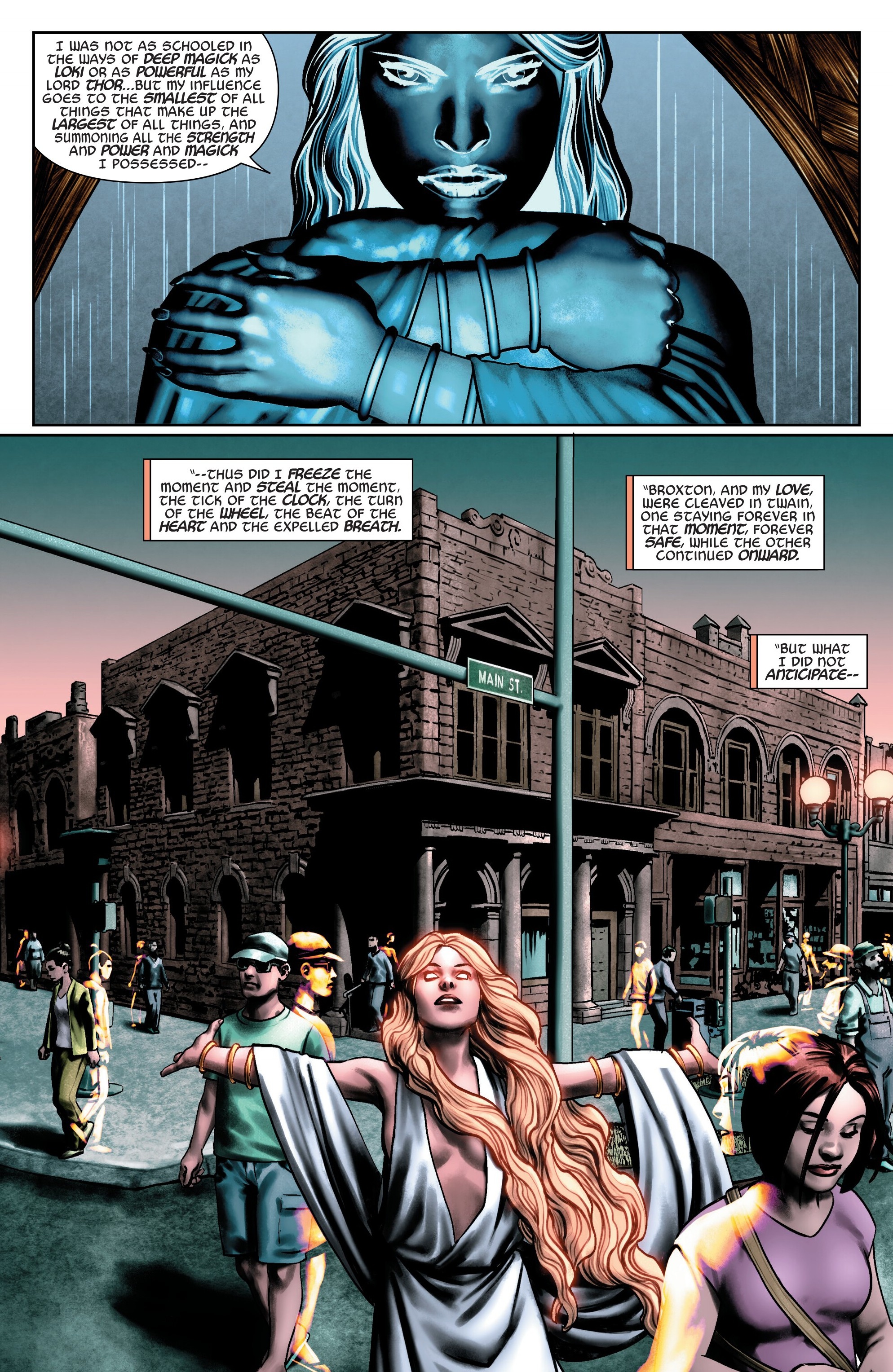 Captain America (2023-): Chapter 15 - Page 13
