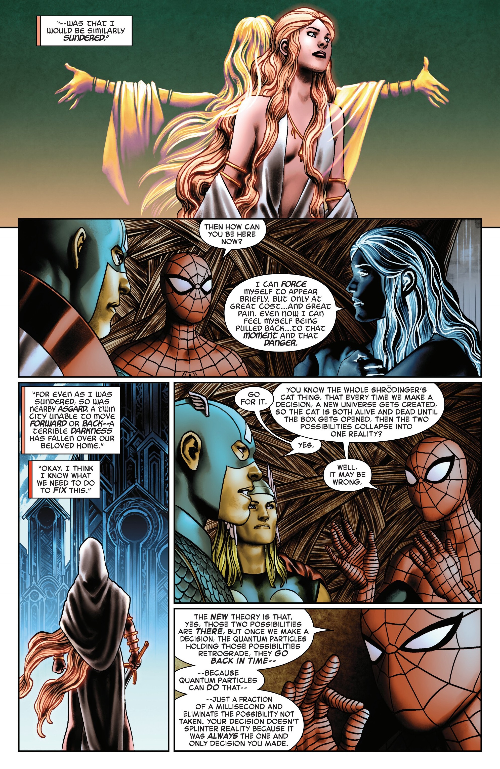 Captain America (2023-): Chapter 15 - Page 14
