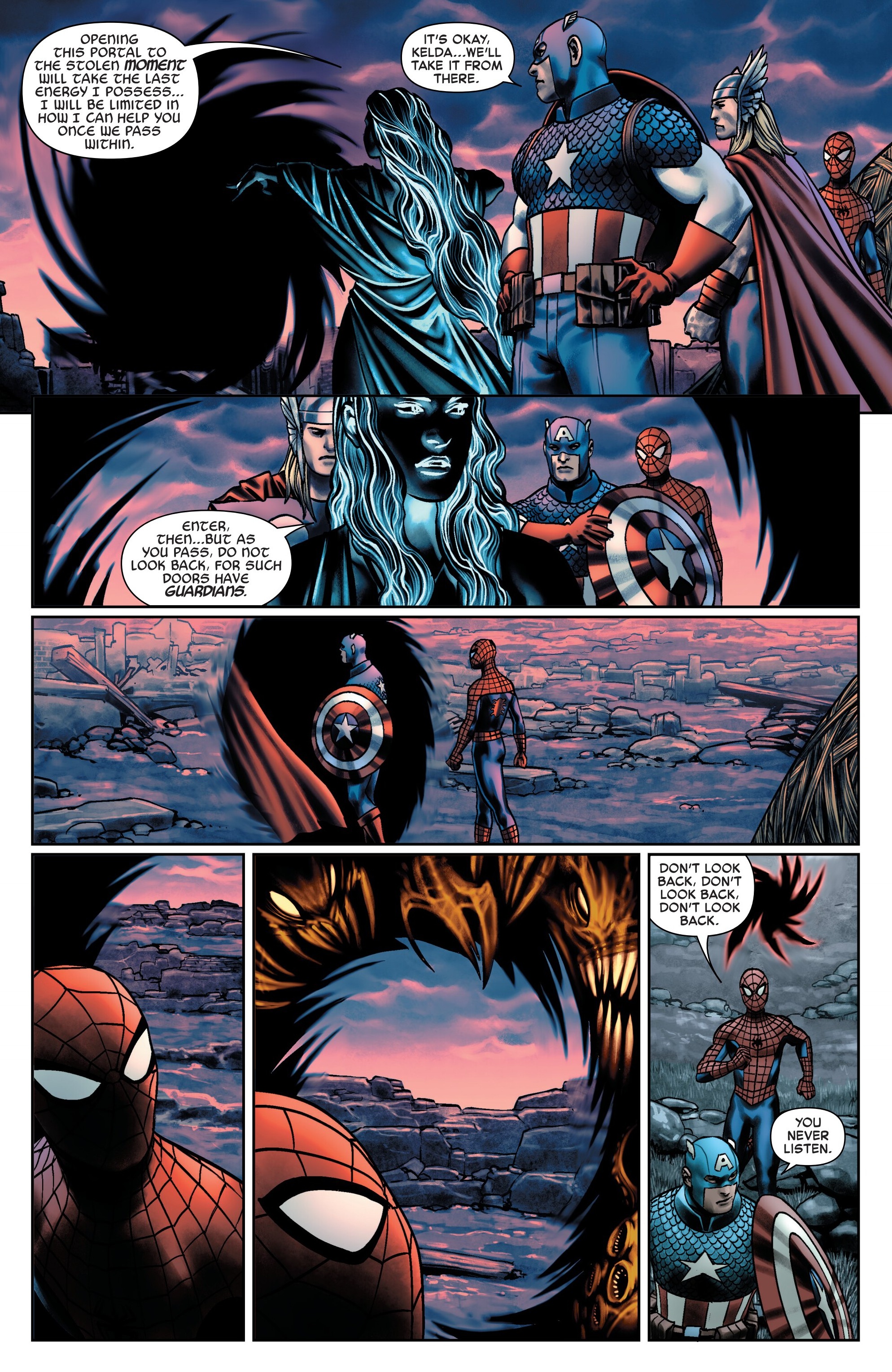 Captain America (2023-): Chapter 15 - Page 17