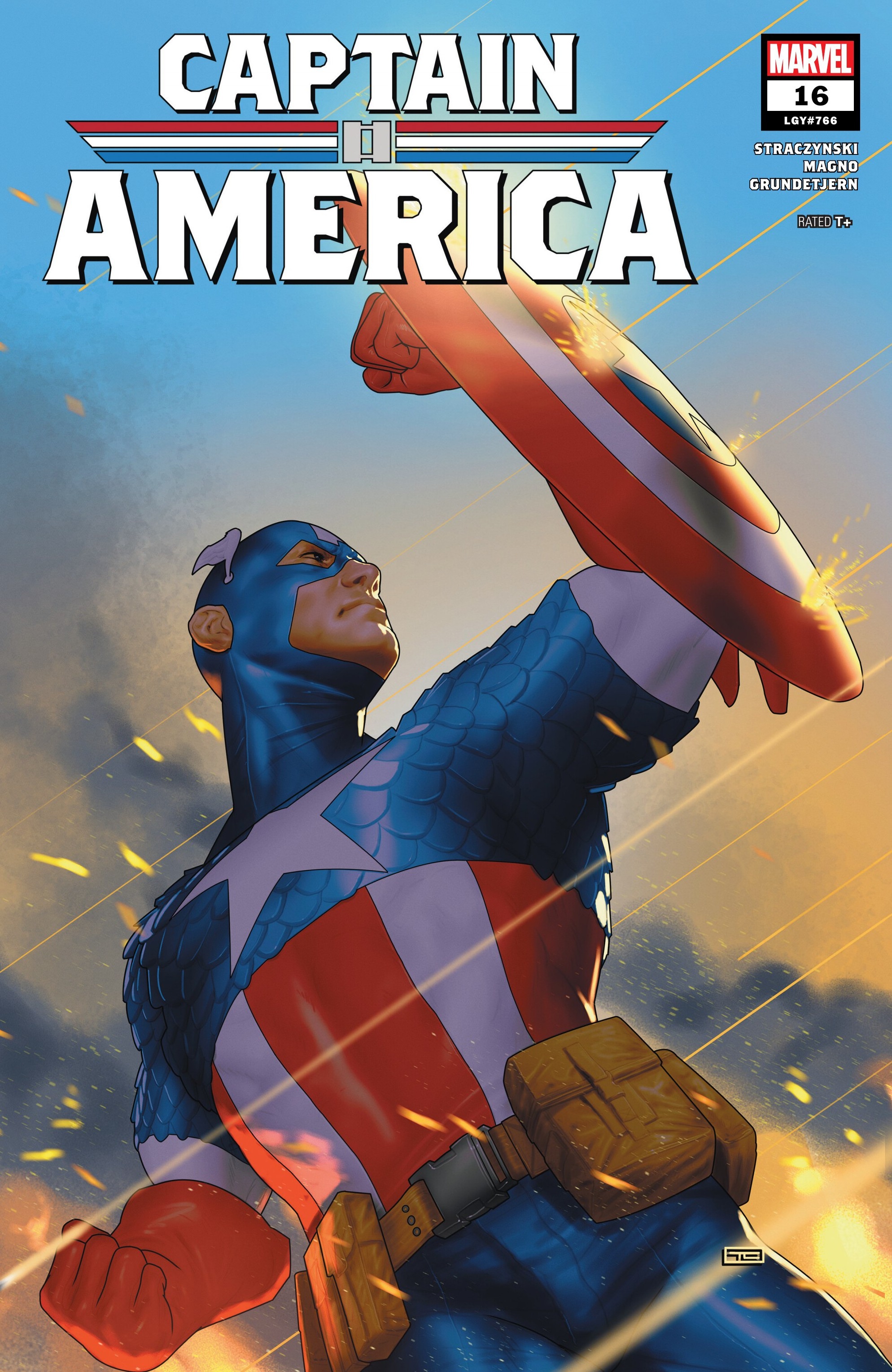 Captain America (2023-): Chapter 16 - Page 1