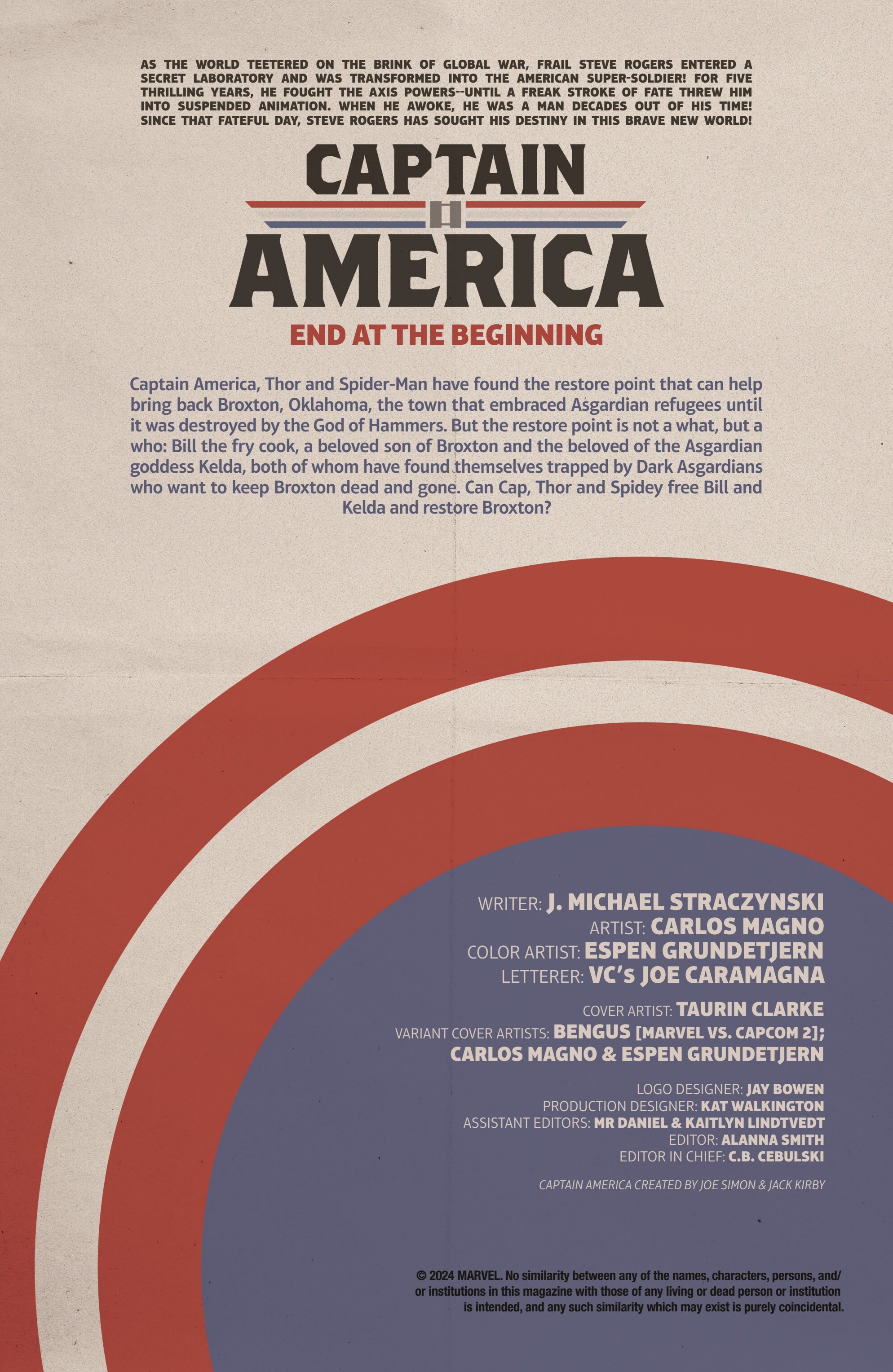 Captain America (2023-): Chapter 16 - Page 2