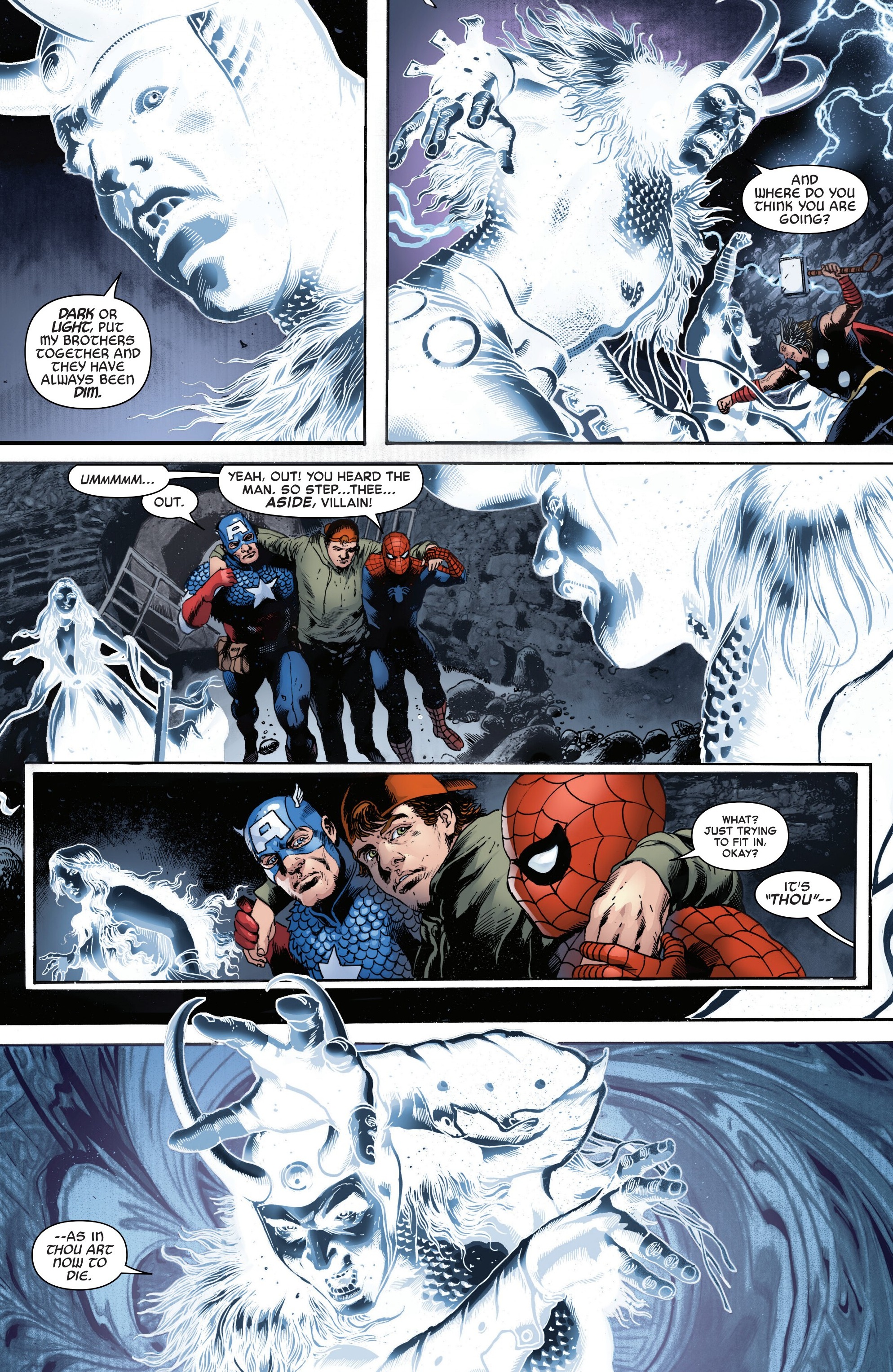 Captain America (2023-): Chapter 16 - Page 5