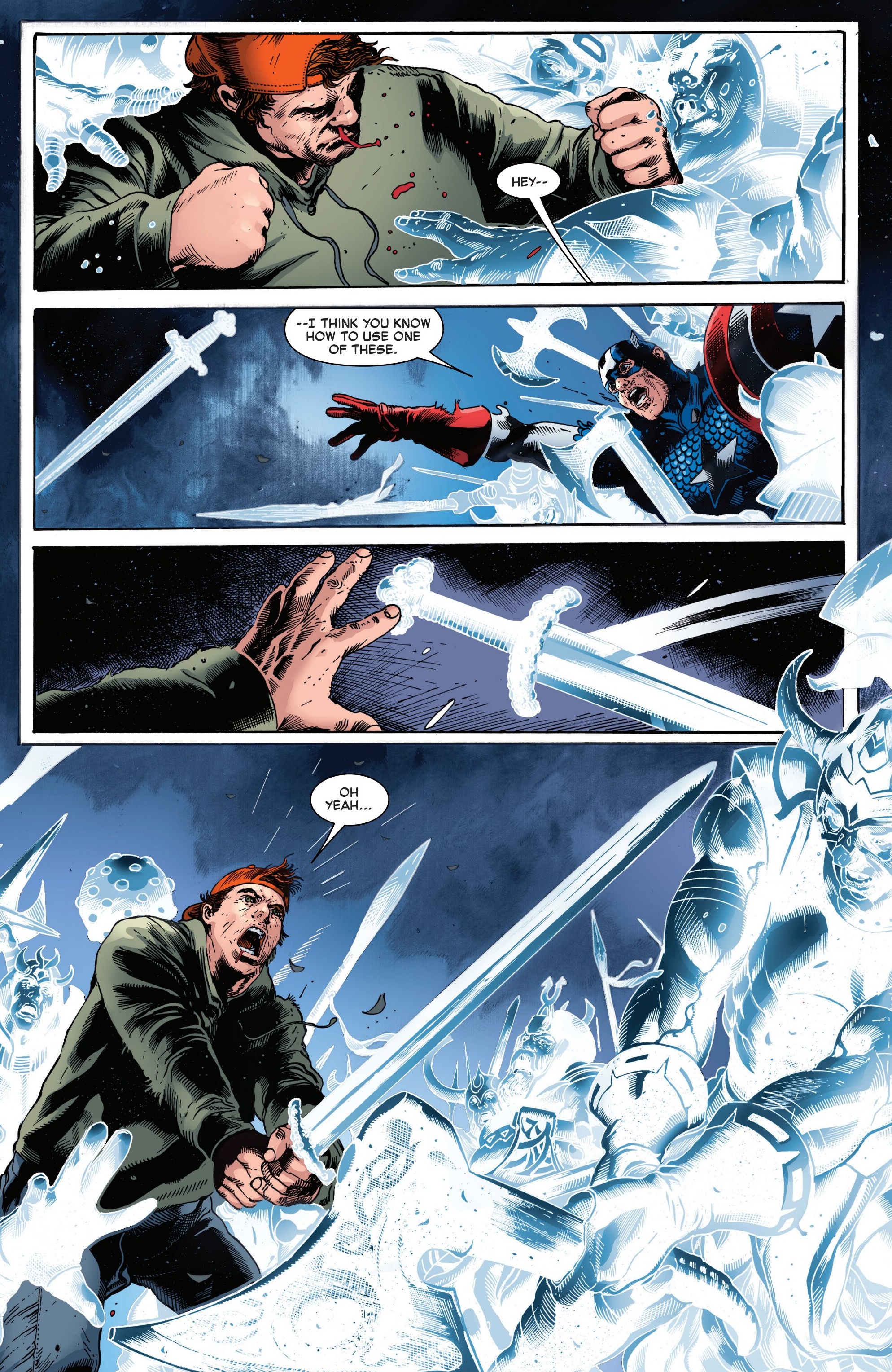 Captain America (2023-): Chapter 16 - Page 9