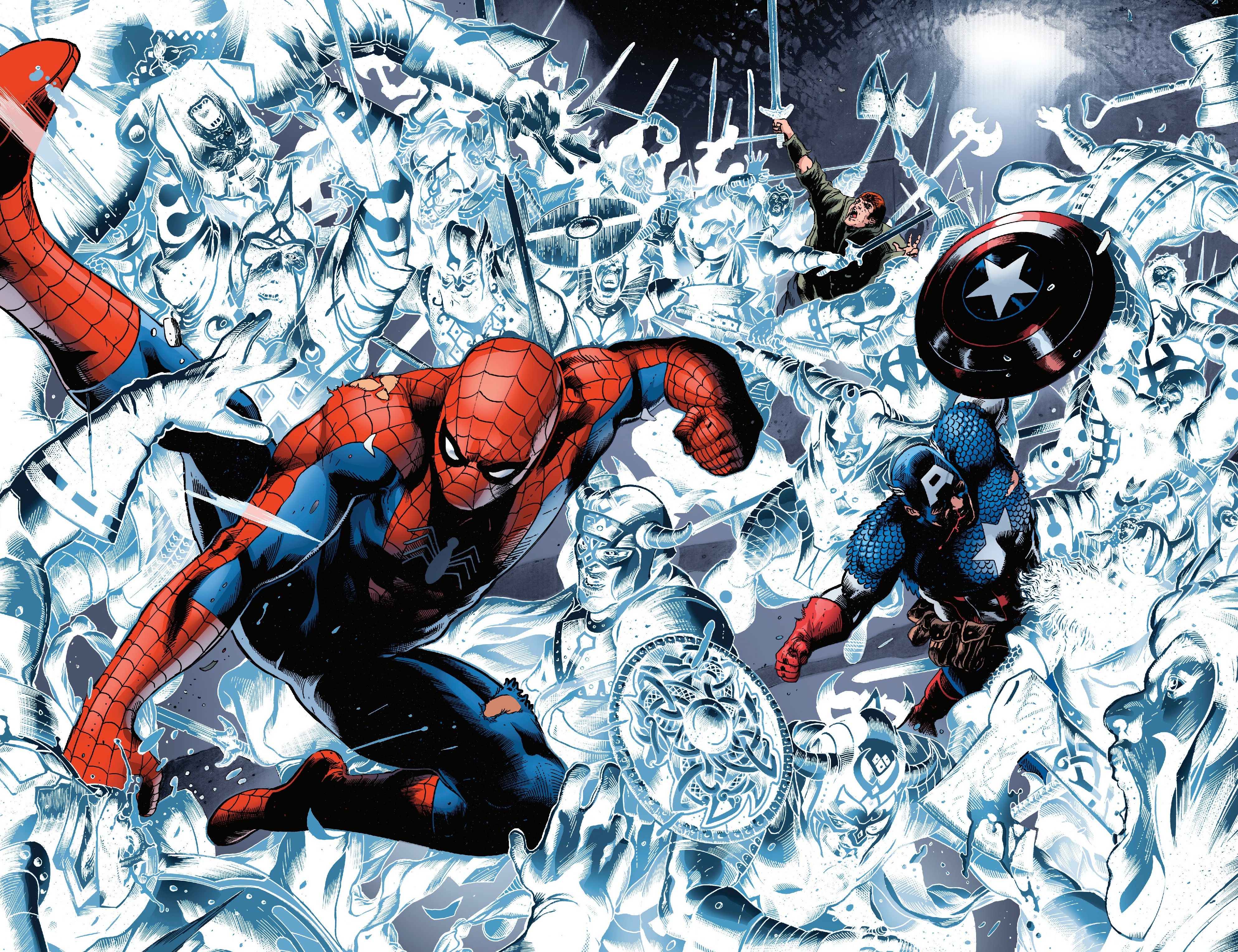 Captain America (2023-): Chapter 16 - Page 10