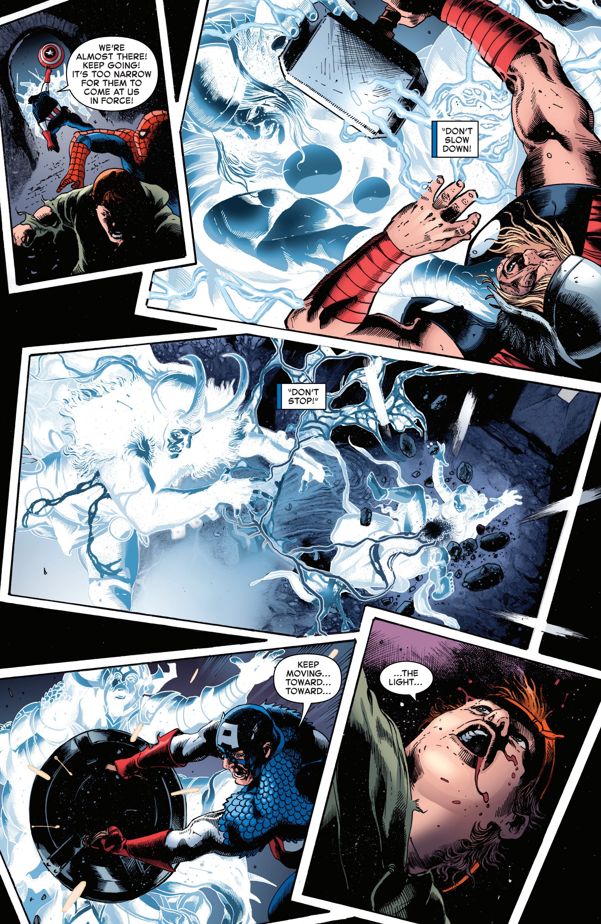 Captain America (2023-): Chapter 16 - Page 12