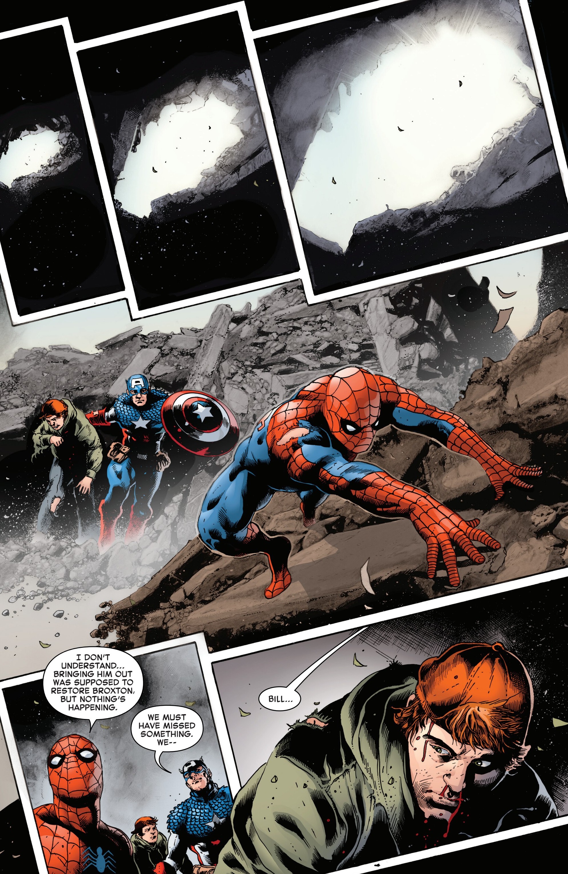 Captain America (2023-): Chapter 16 - Page 13