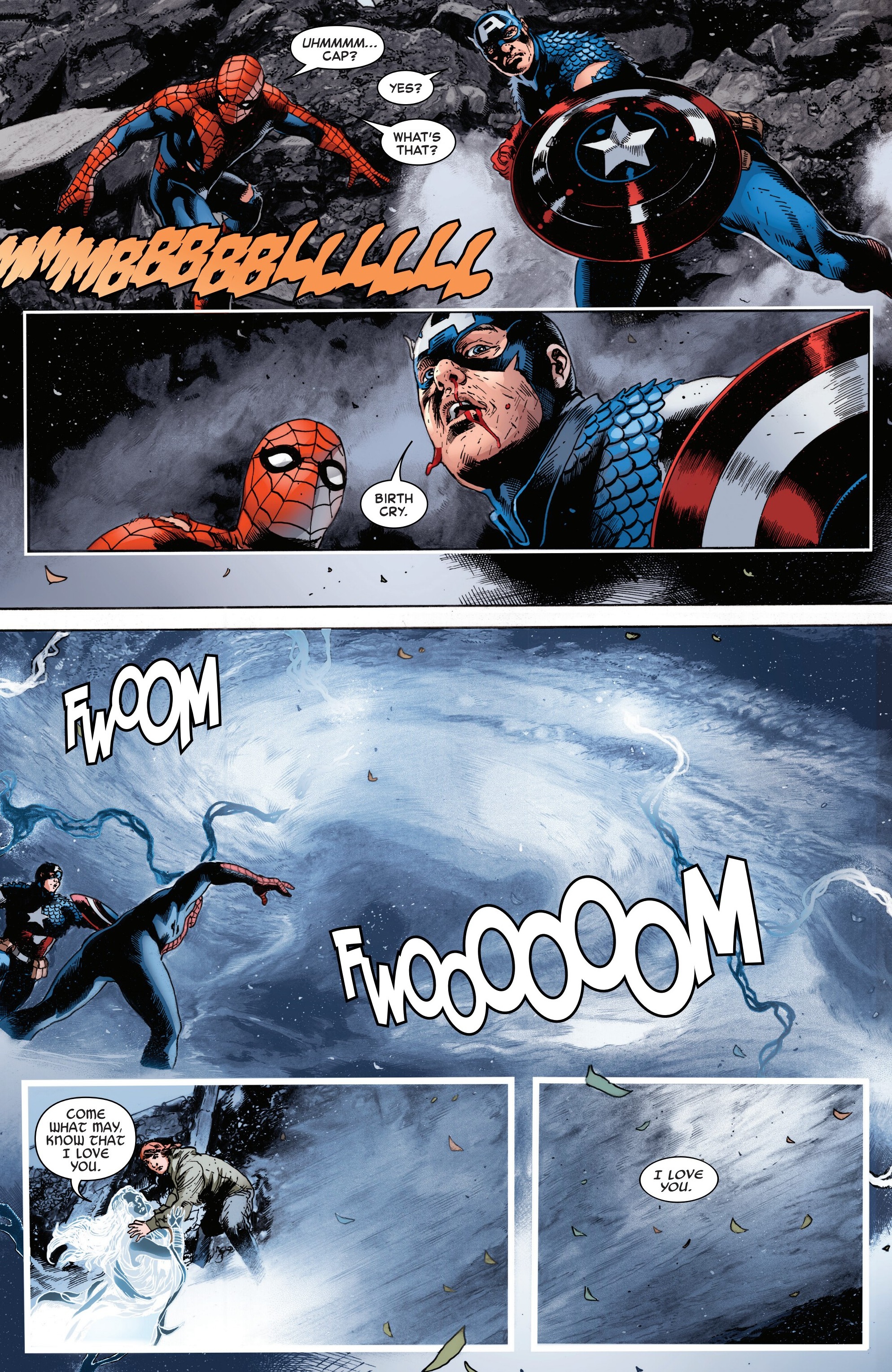 Captain America (2023-): Chapter 16 - Page 15