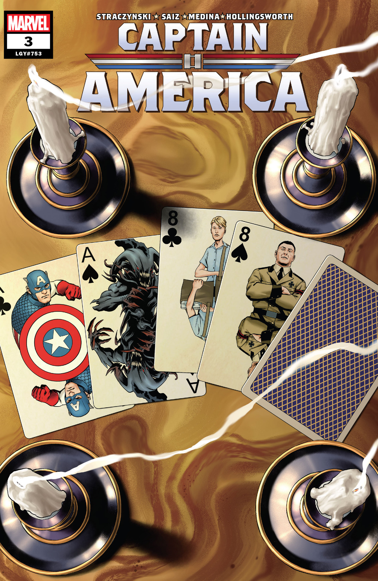 Captain America (2023-): Chapter 3 - Page 1