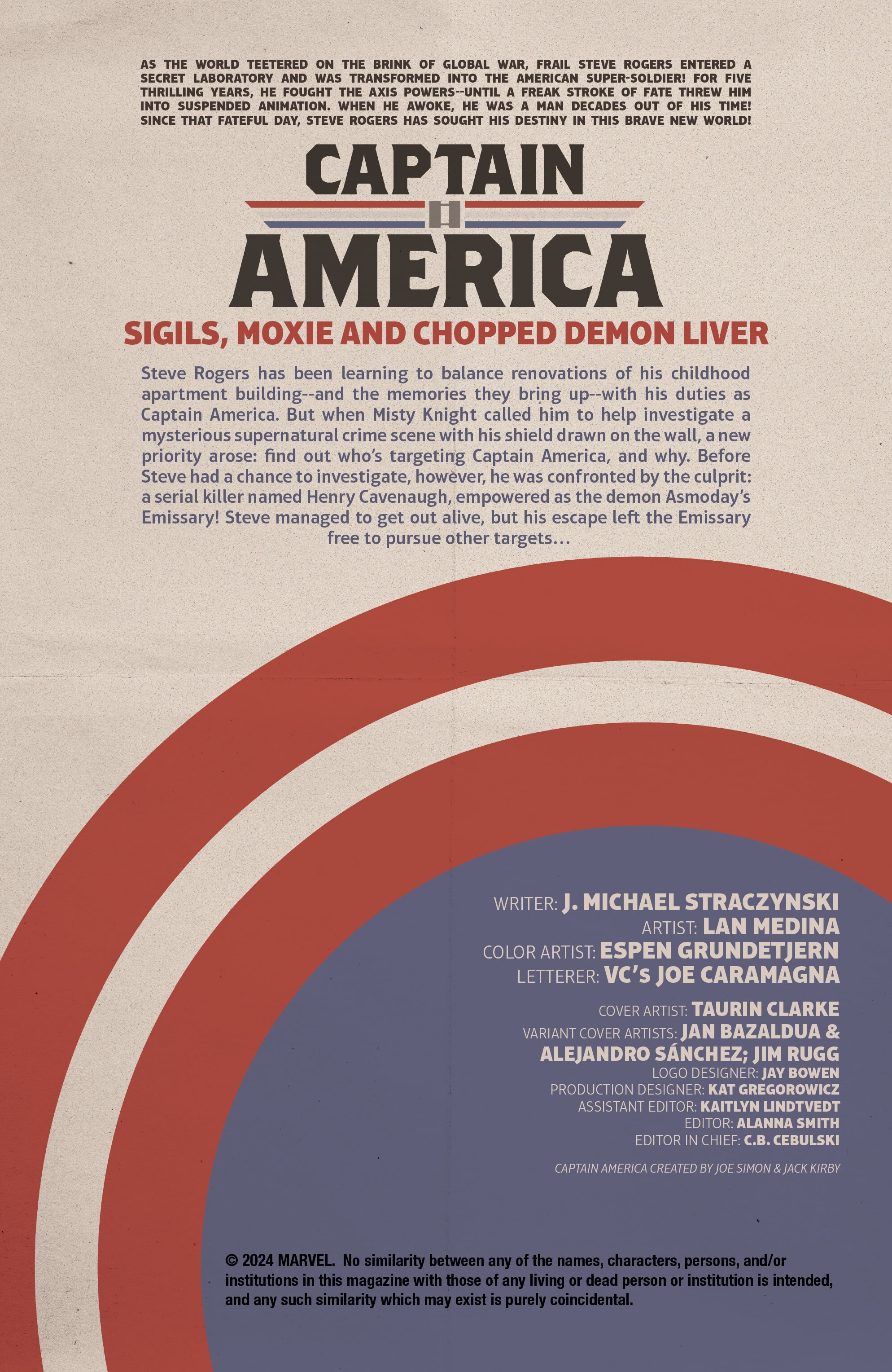 Captain America (2023-): Chapter 5 - Page 3
