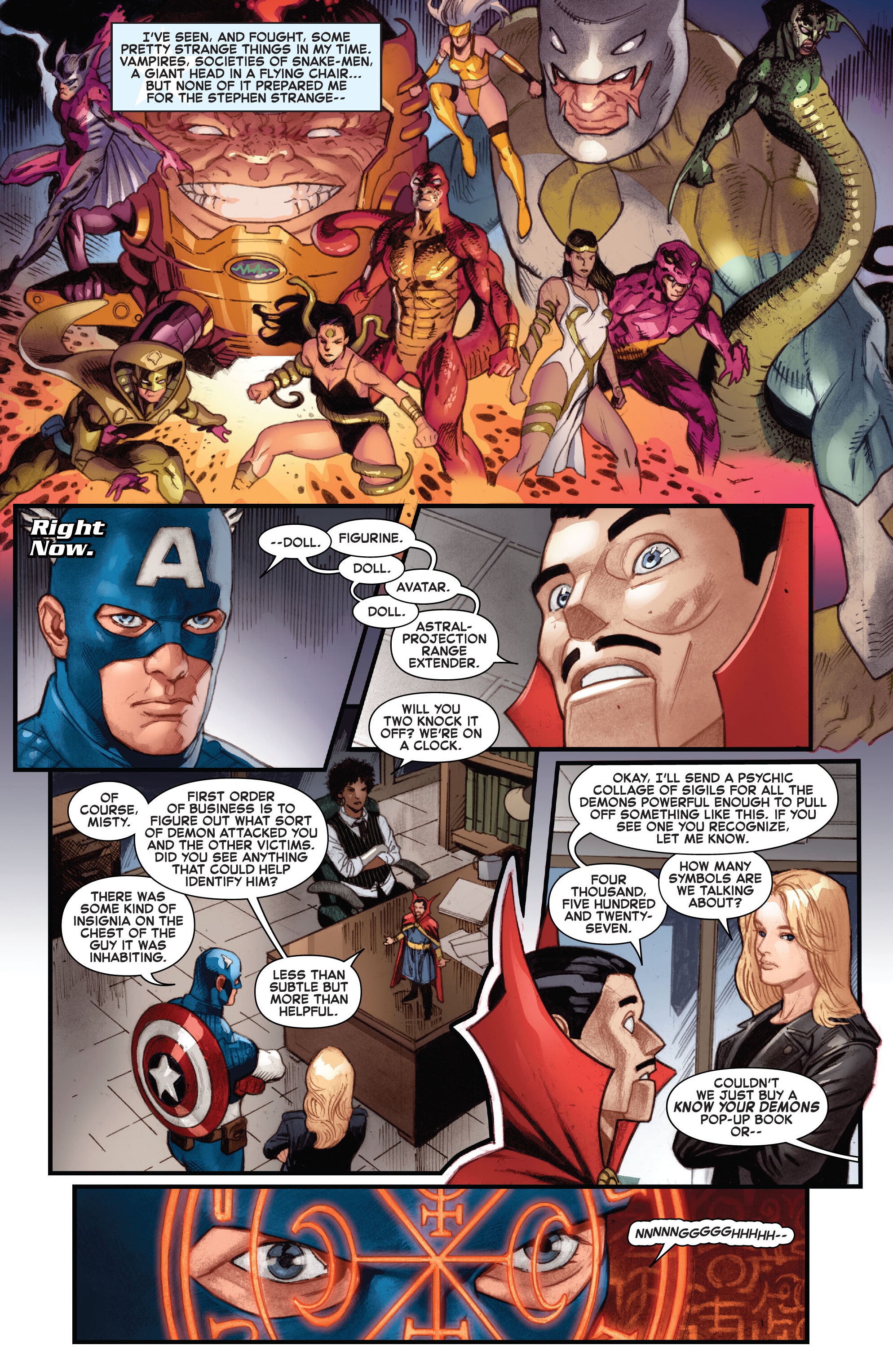 Captain America (2023-): Chapter 5 - Page 4