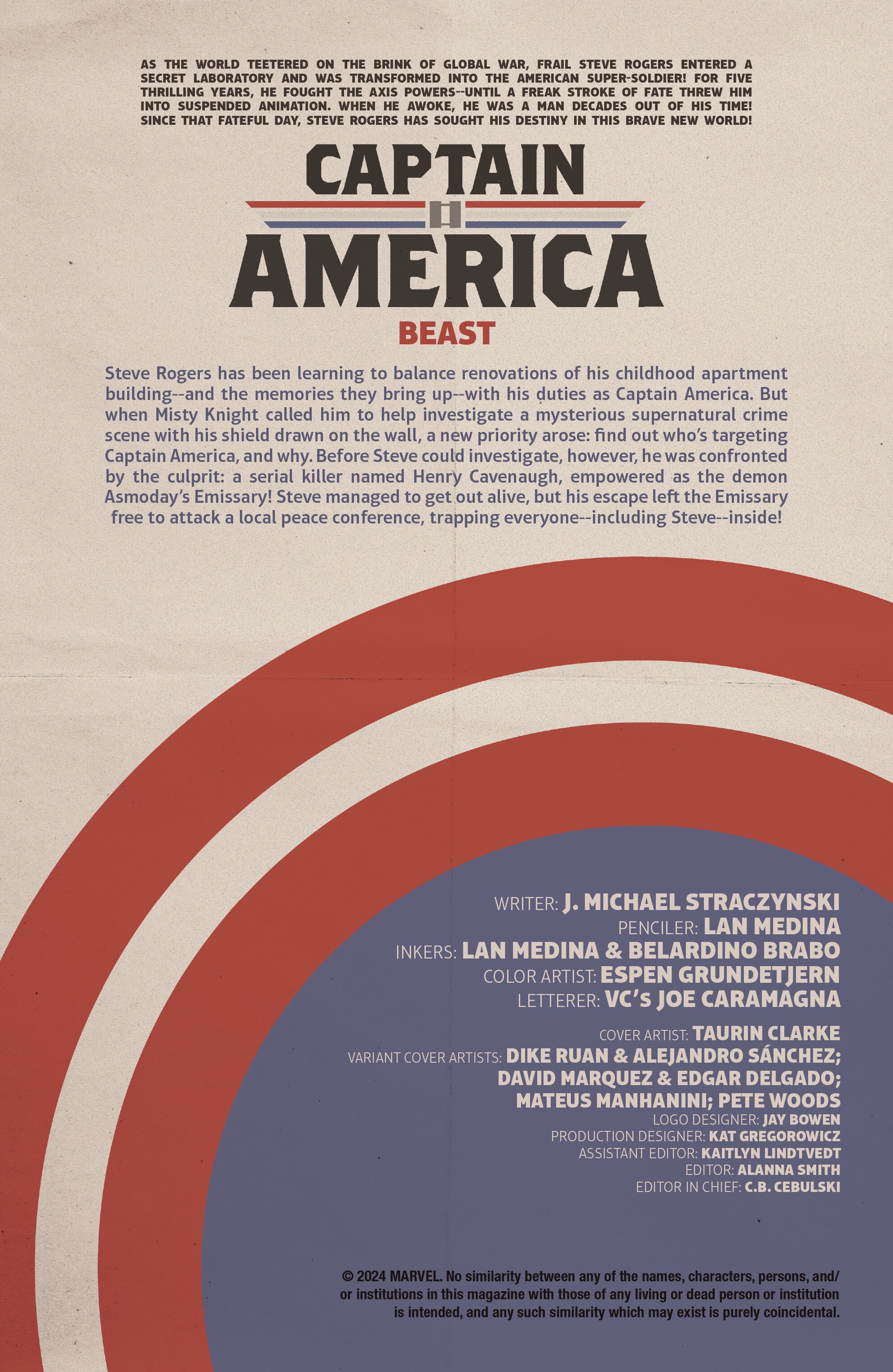 Captain America (2023-): Chapter 6 - Page 2