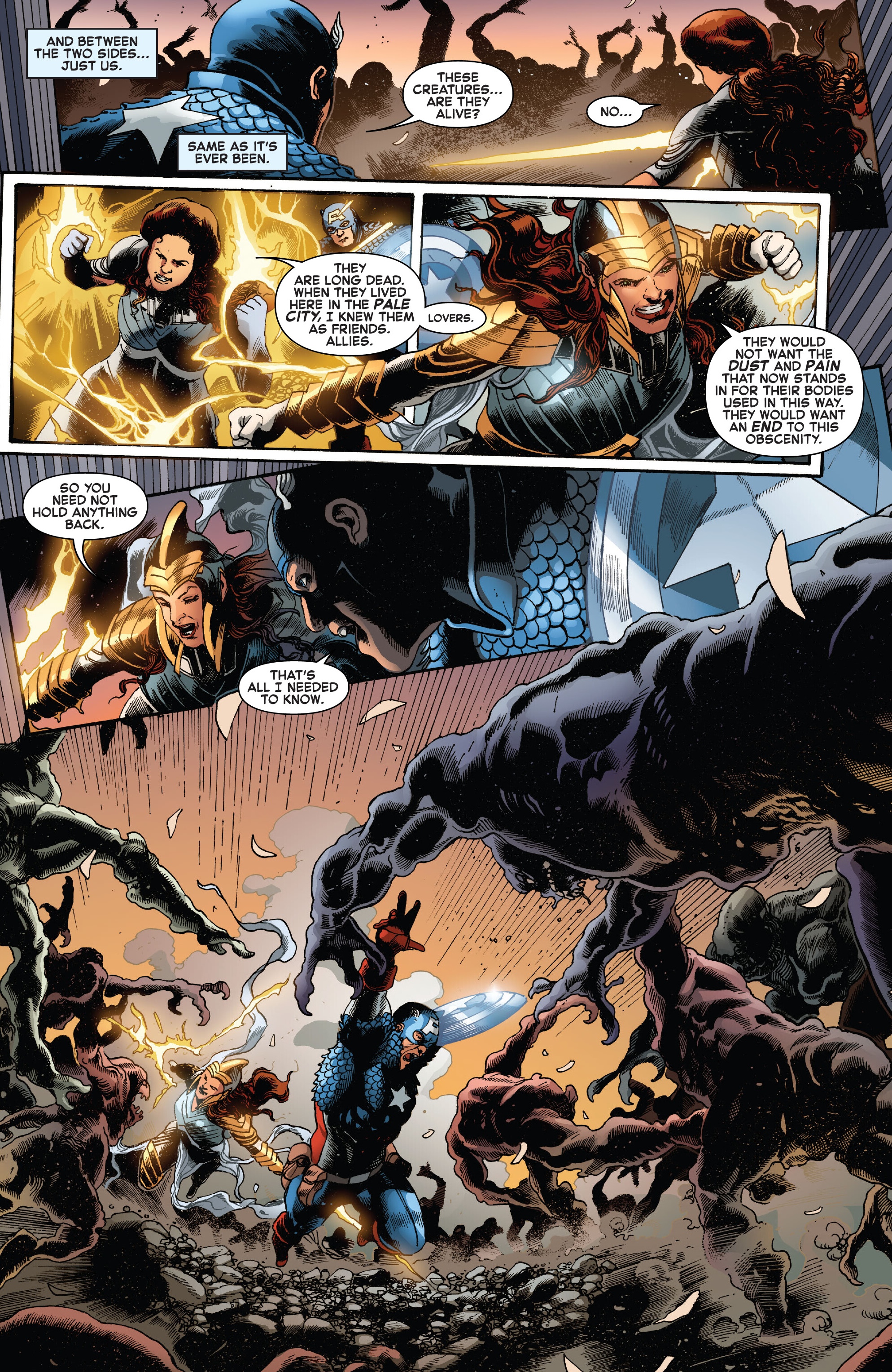 Captain America (2023-): Chapter 8 - Page 4