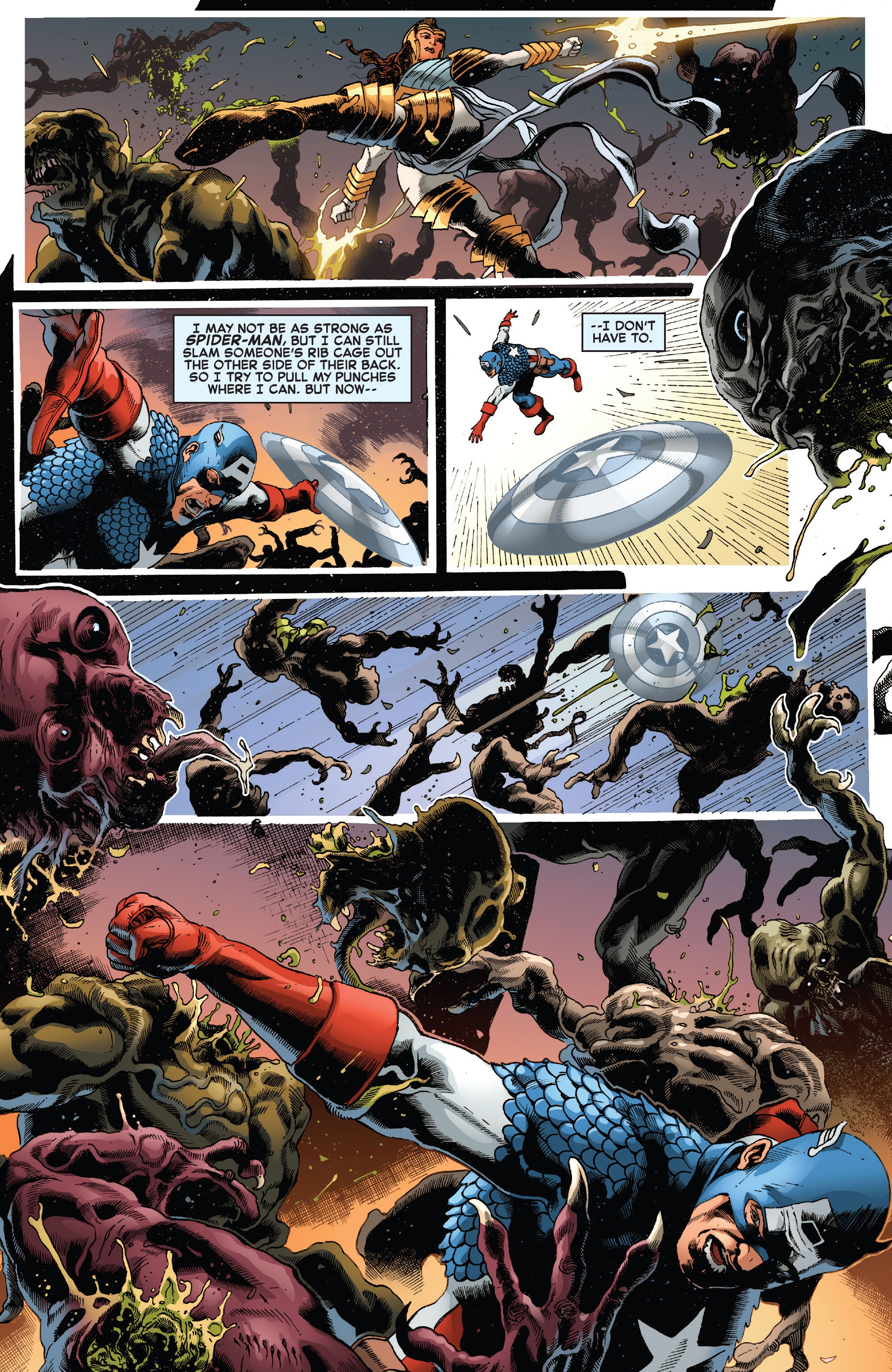 Captain America (2023-): Chapter 8 - Page 5