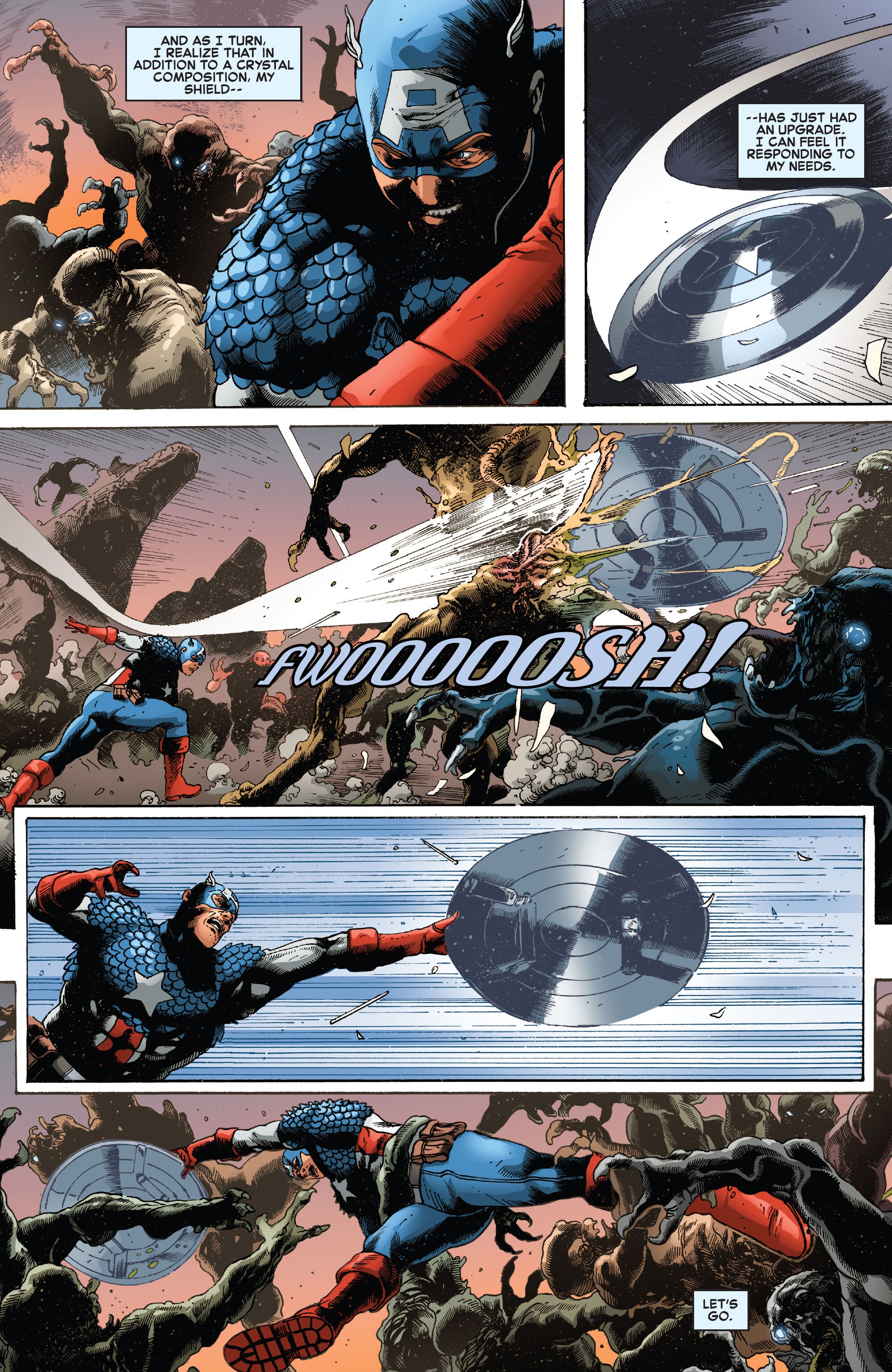 Captain America (2023-): Chapter 8 - Page 6
