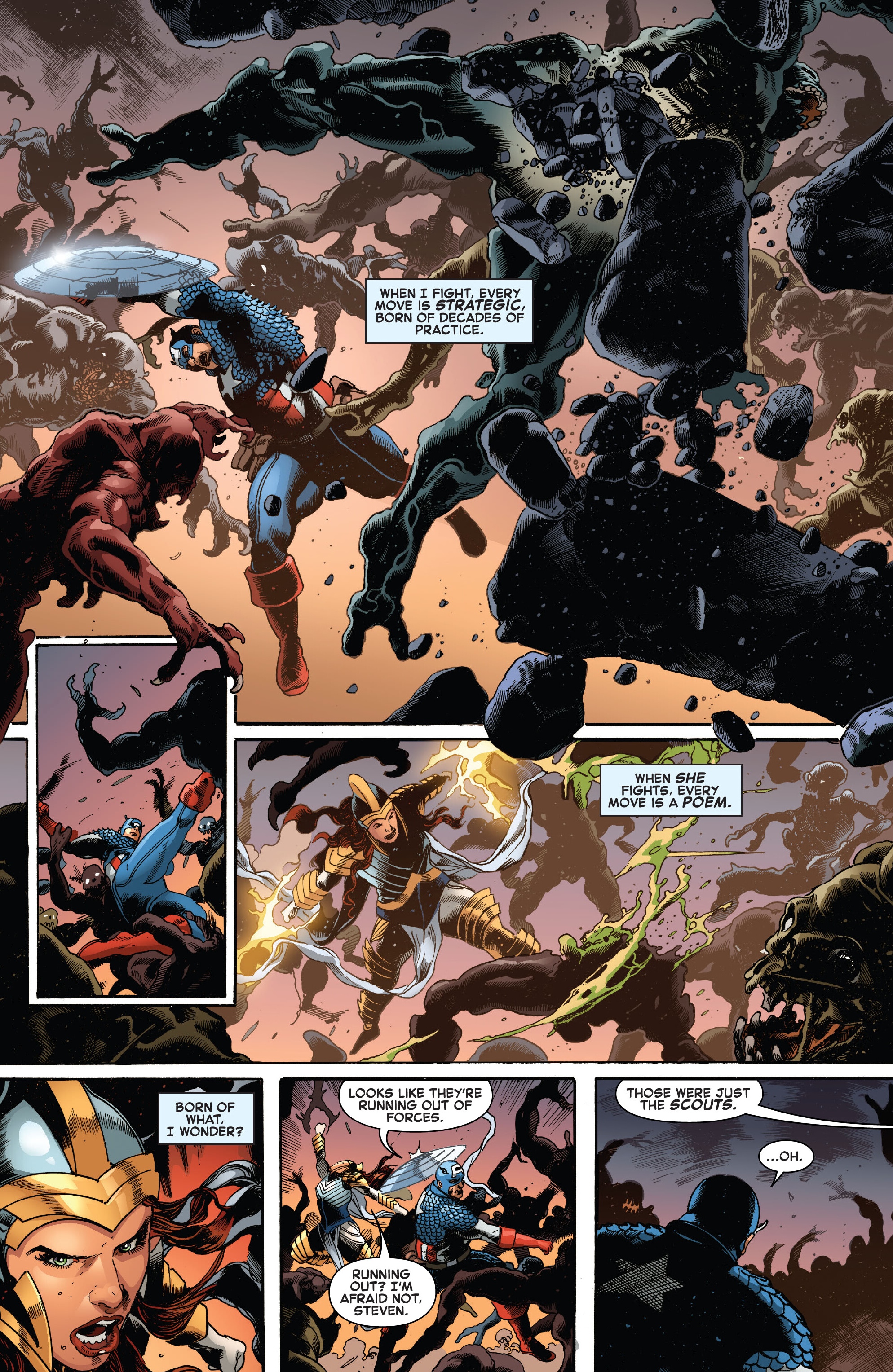 Captain America (2023-): Chapter 8 - Page 7