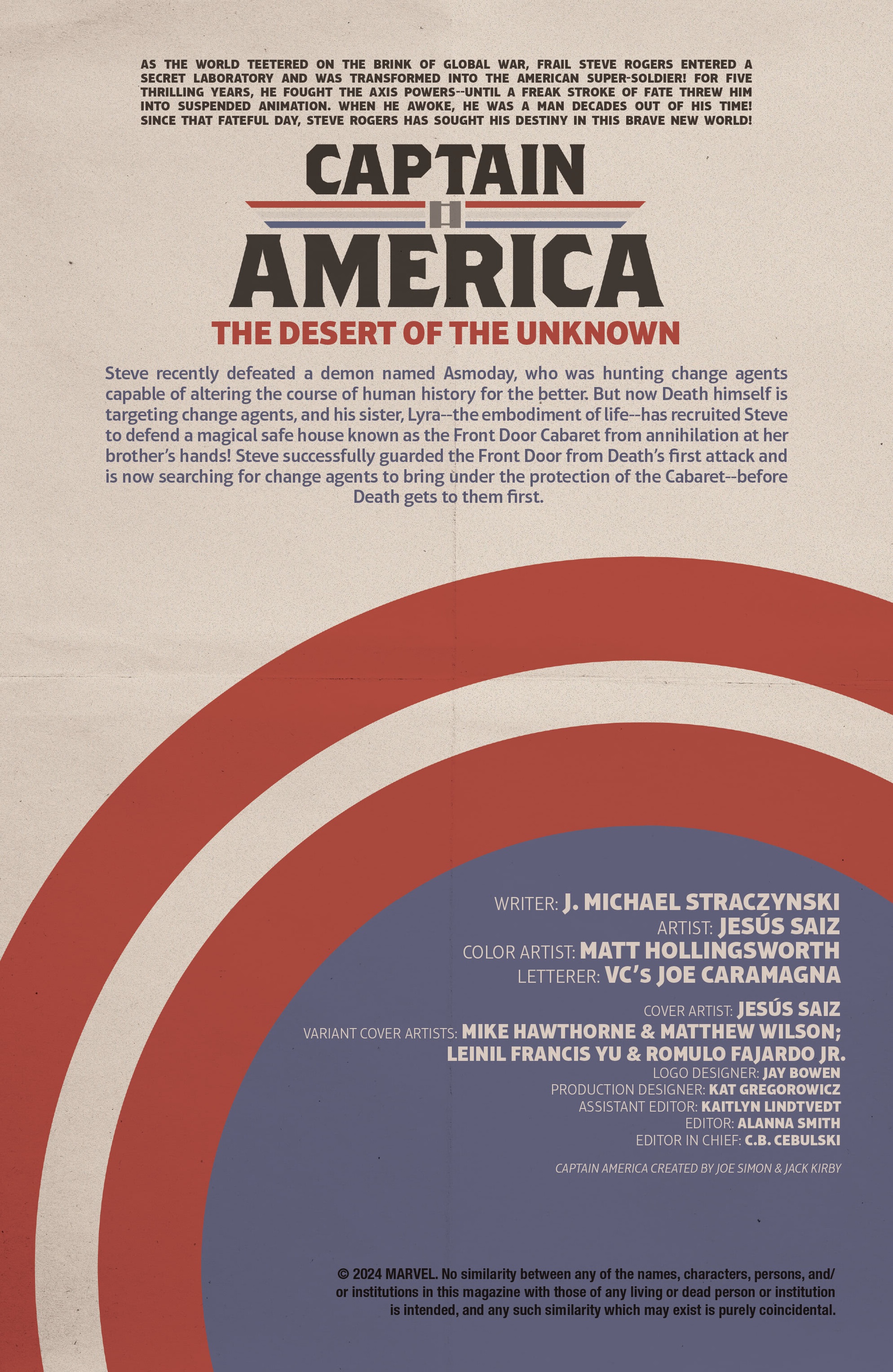 Captain America (2023-): Chapter 9 - Page 2